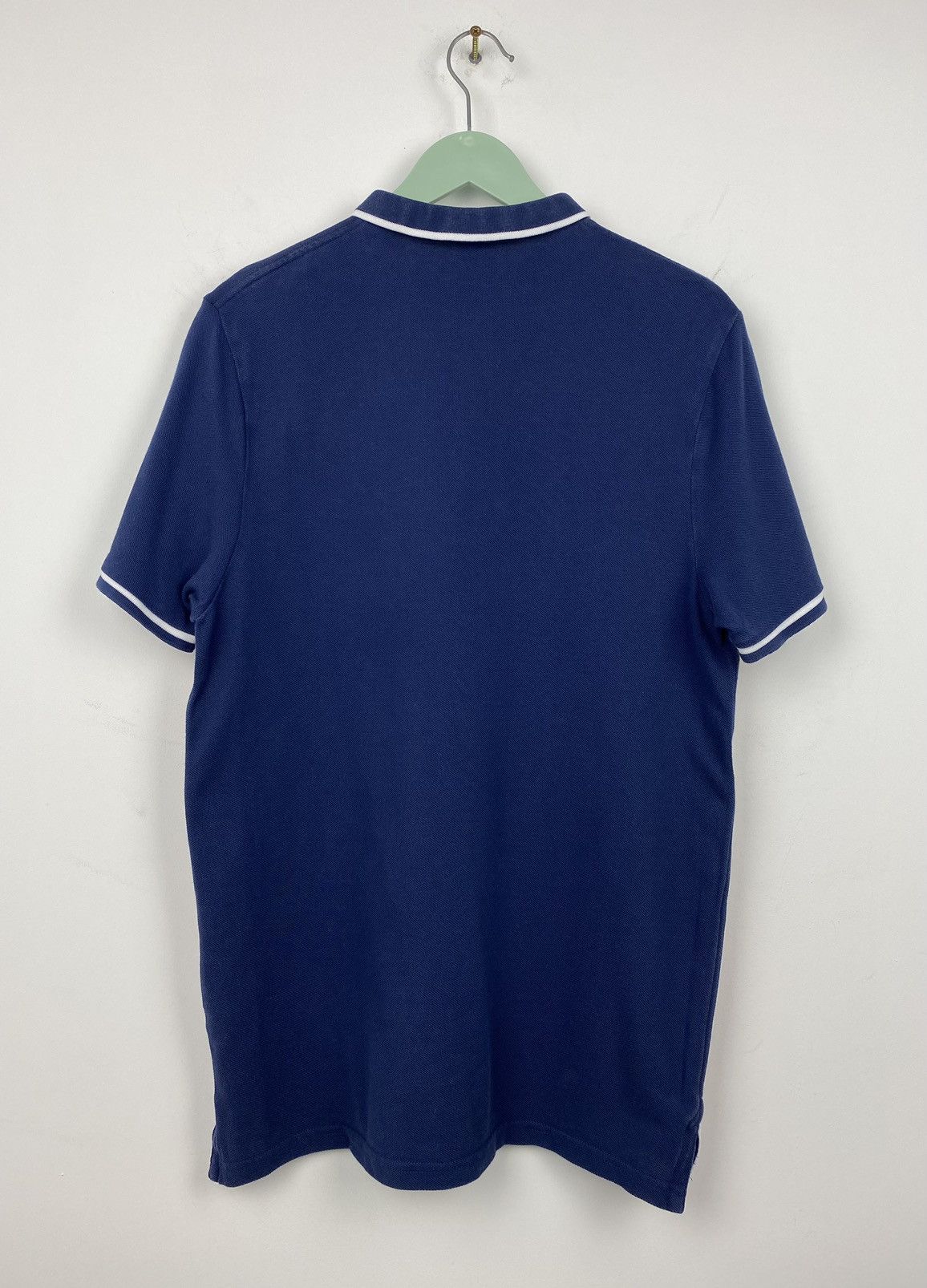 Nike PSG 2015 2016 Polo Football Shirt Soccer Arsenal Juventus Size US M / EU 48-50 / 2 - 7 Thumbnail