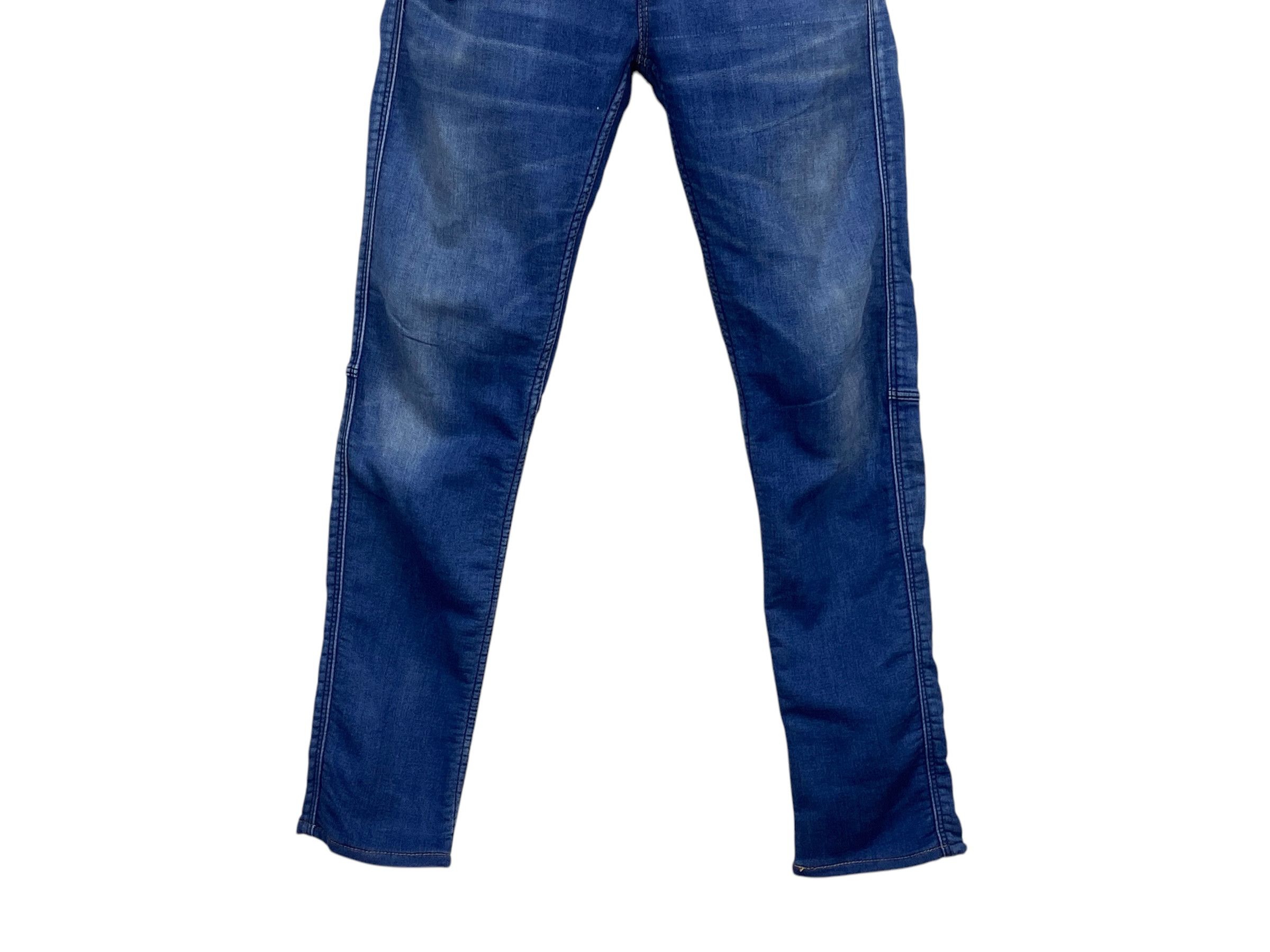 Jimmy Taverniti Taverniti Jeans Denim by Jimmy Taverniti Skinny Jeans Pants Size US 29 - 4 Thumbnail