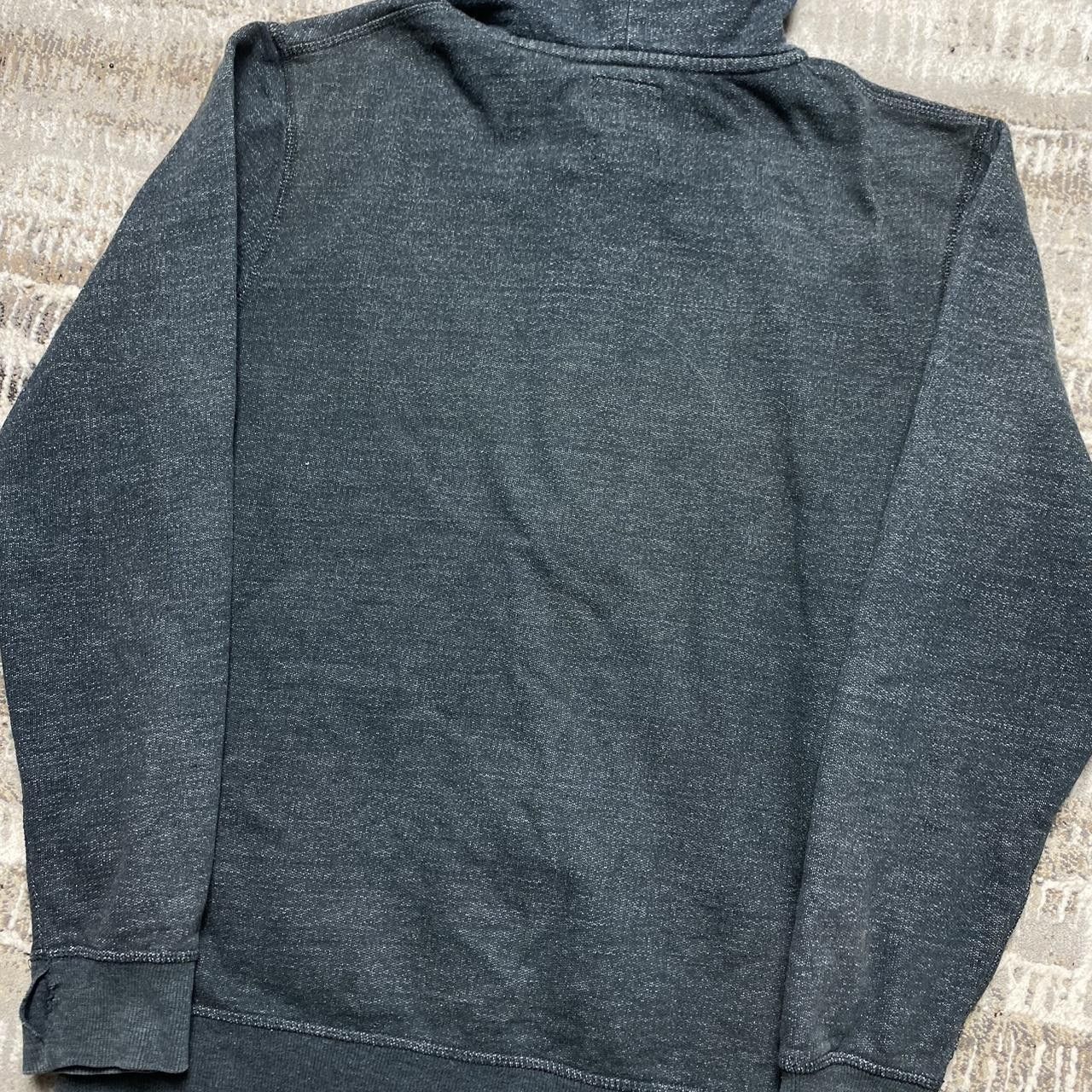 Quiksilver 00s Quiksilver Hoodie Grey S Size US S / EU 44-46 / 1 - 4 Thumbnail