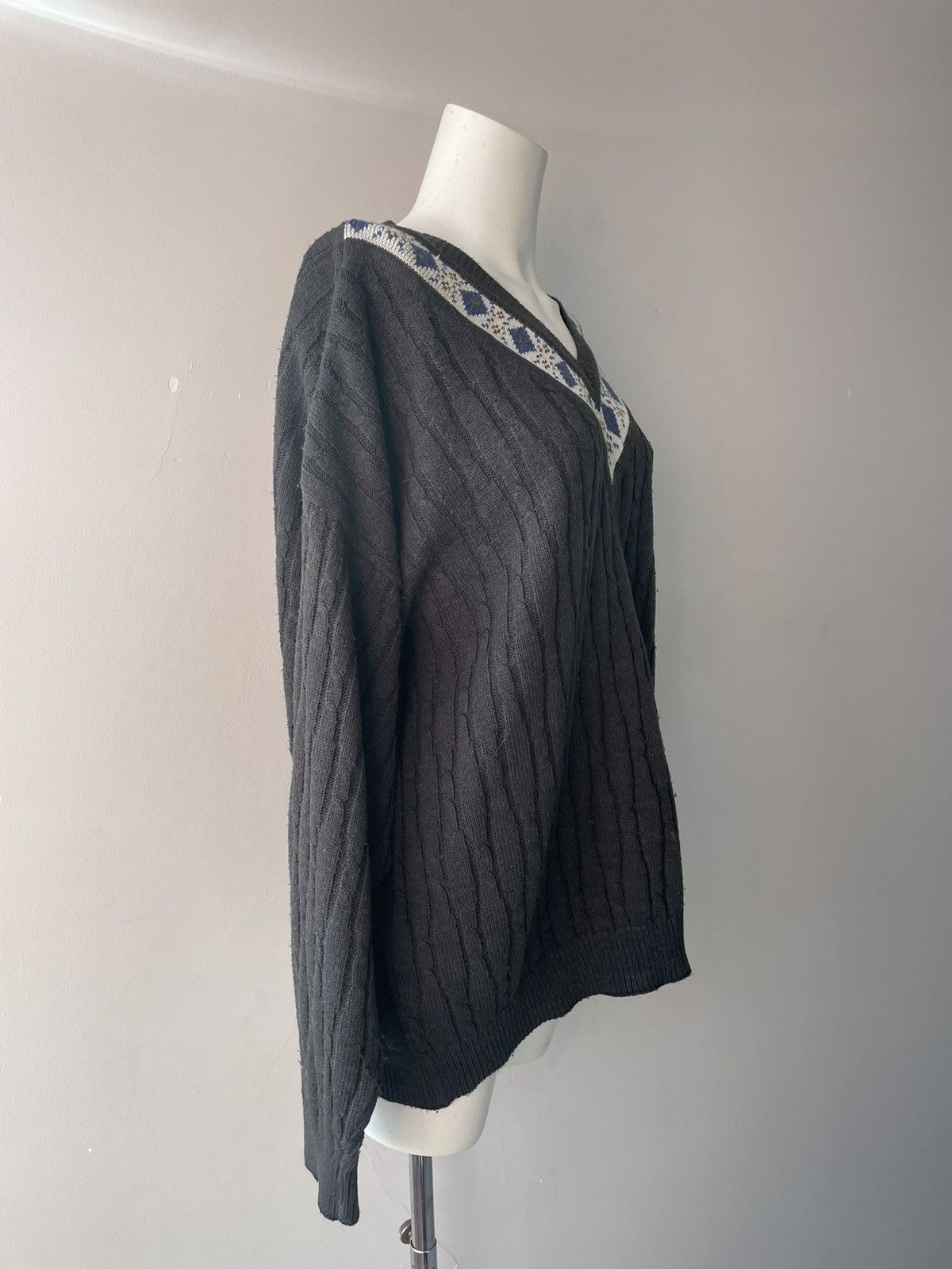 Vintage Vintage jumper Size L / US 10 / IT 46 - 14 Thumbnail