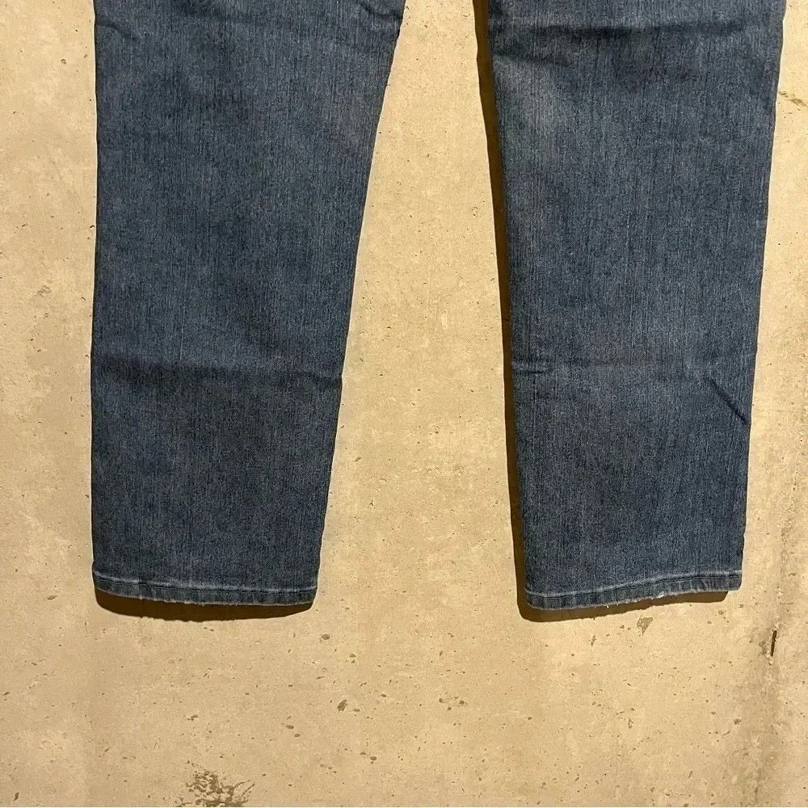Lee Lee Size 6 Relaxed Fit Straight Leg Jeans High Rise Size 28" / US 6 / IT 42 - 10 Thumbnail