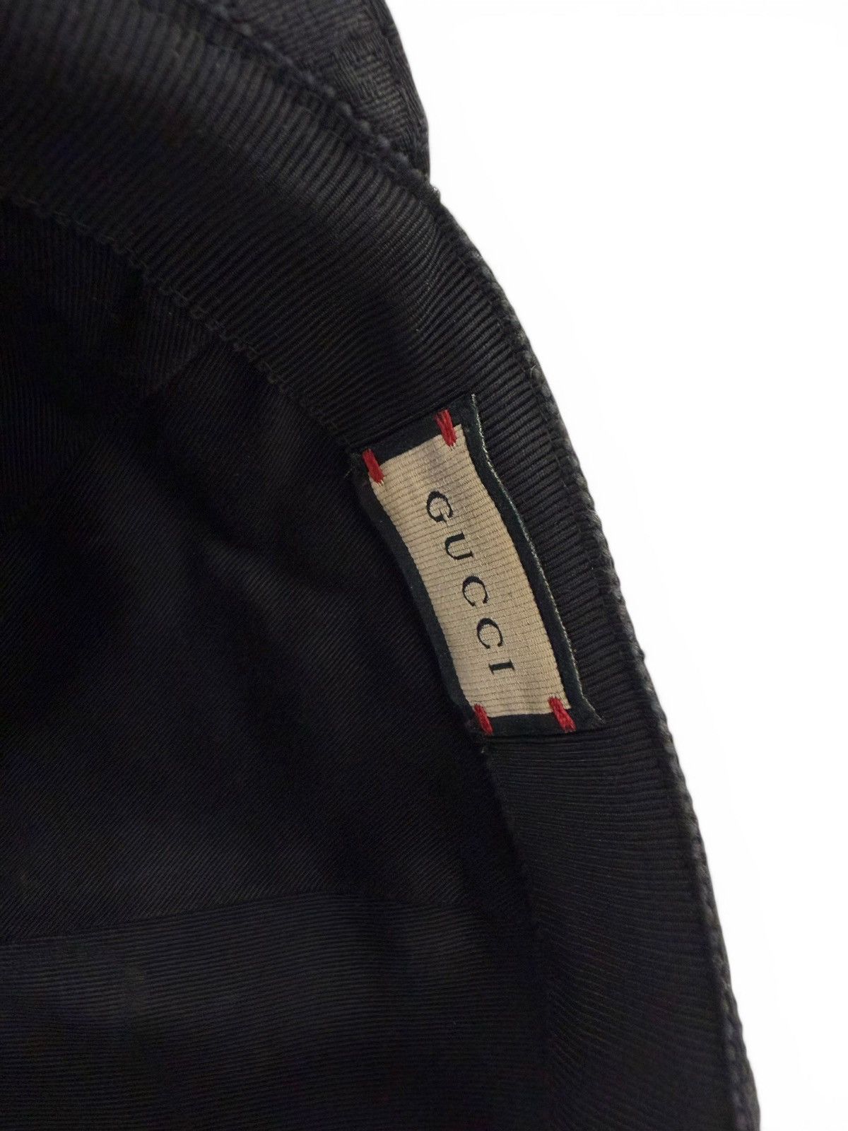 Gucci Gucci Supreme GG Web Hat Size ONE SIZE - 7 Thumbnail