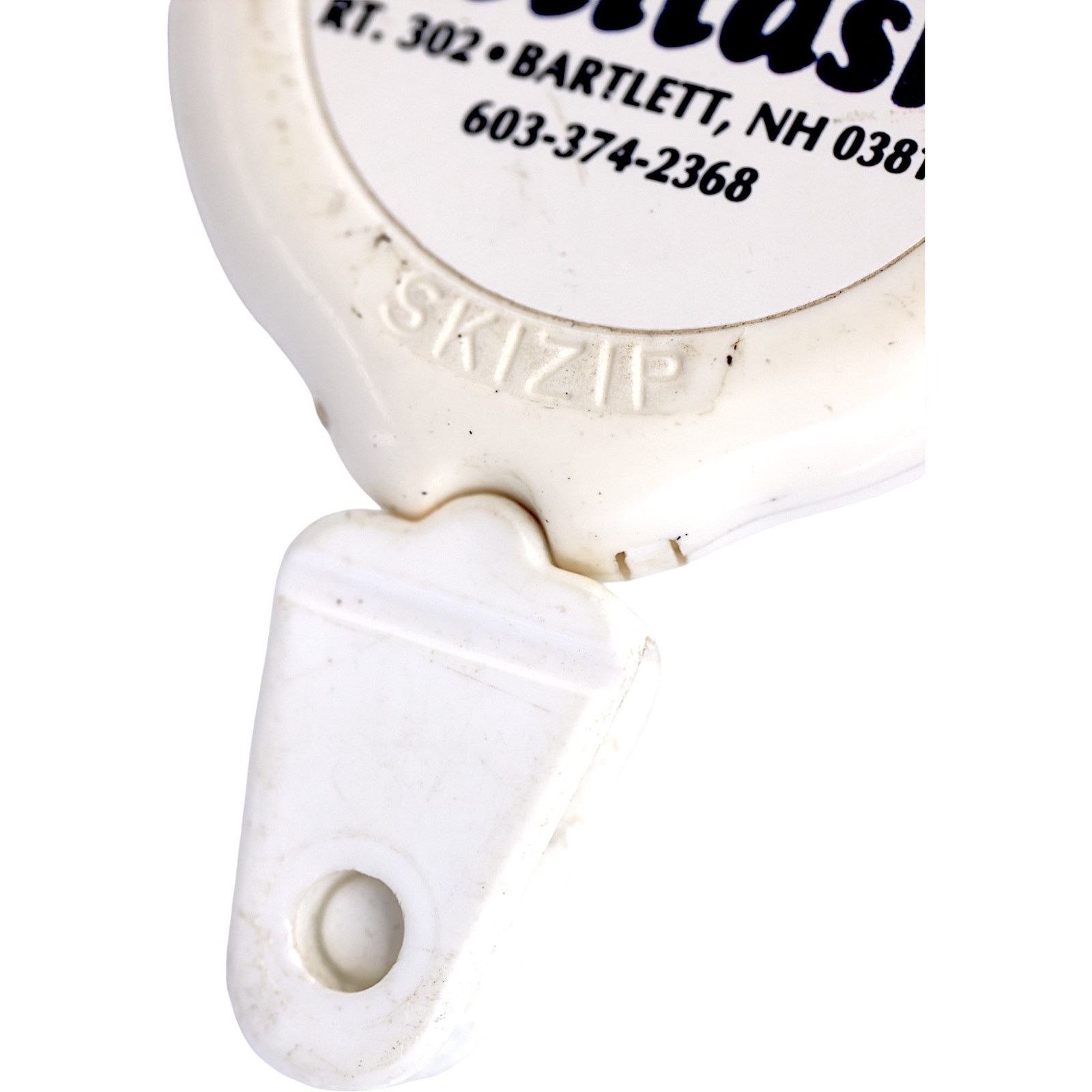 Other Attitash New Hampshire Vintage 1990s Ski Pass Leash Size ONE SIZE - 5 Thumbnail