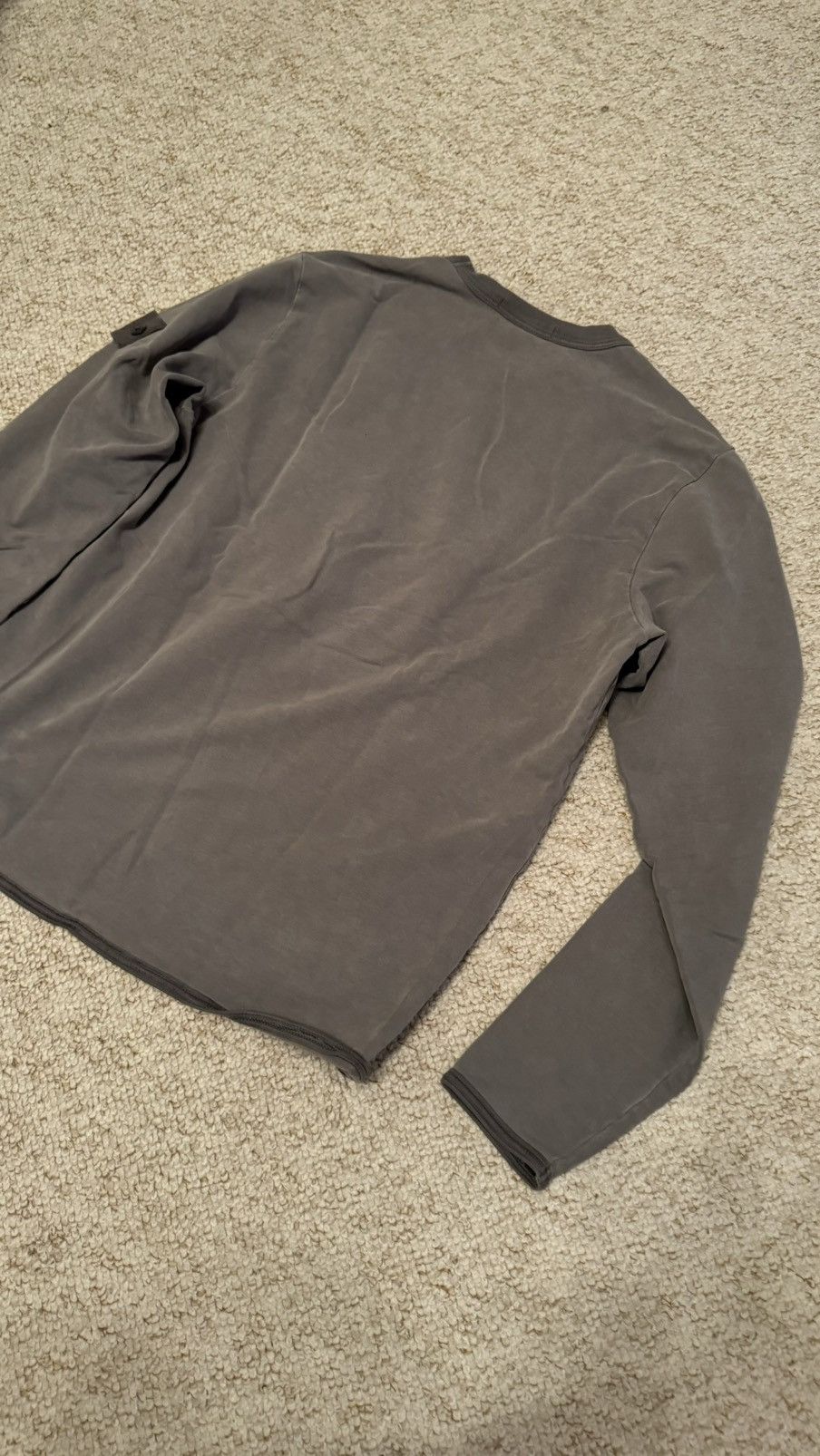 Stone Island Stone Island Ghost Pull Size US M / EU 48-50 / 2 - 2 Thumbnail