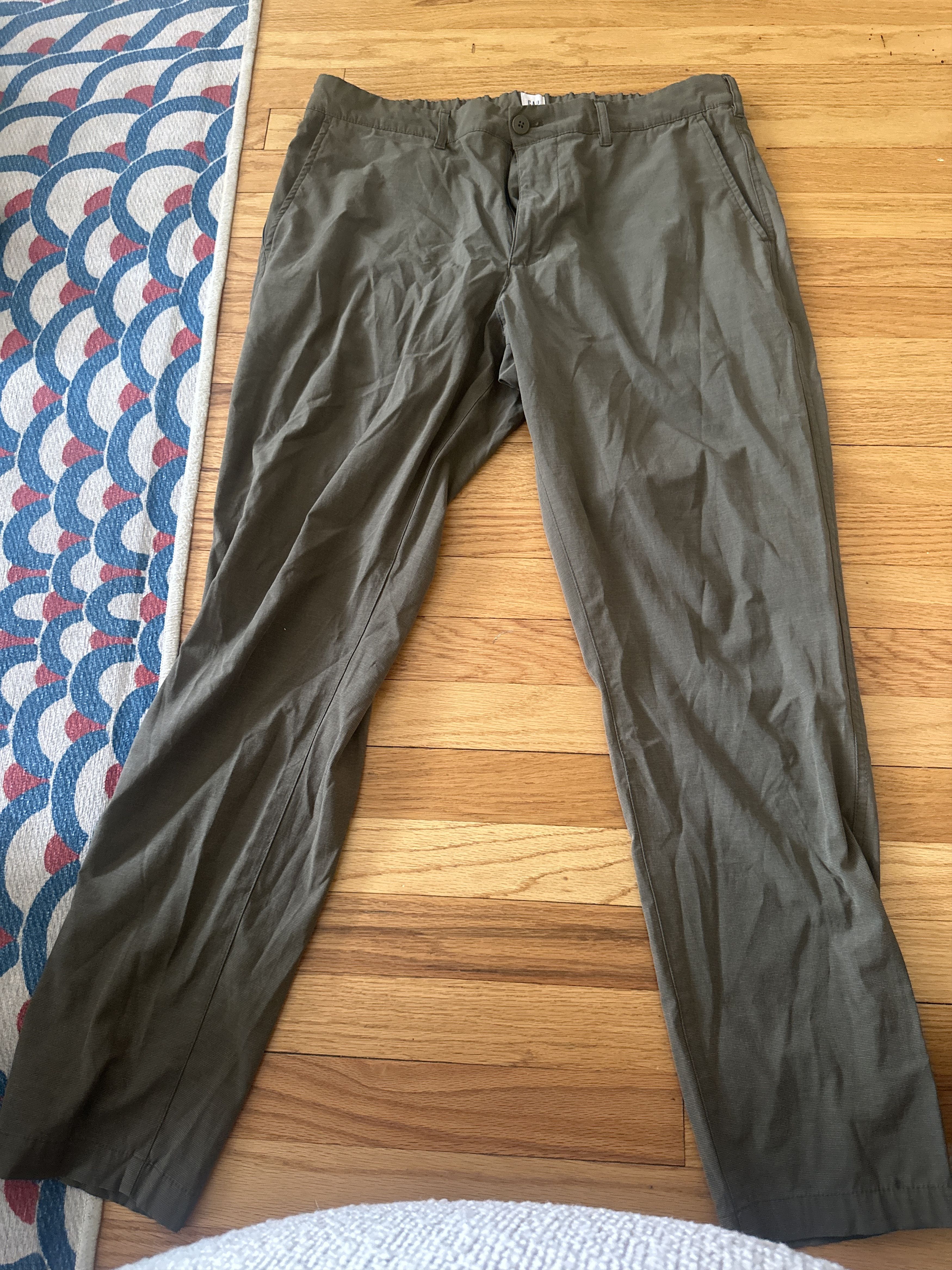 Gap Technical Pant Size US 34 / EU 50 - 1 Preview