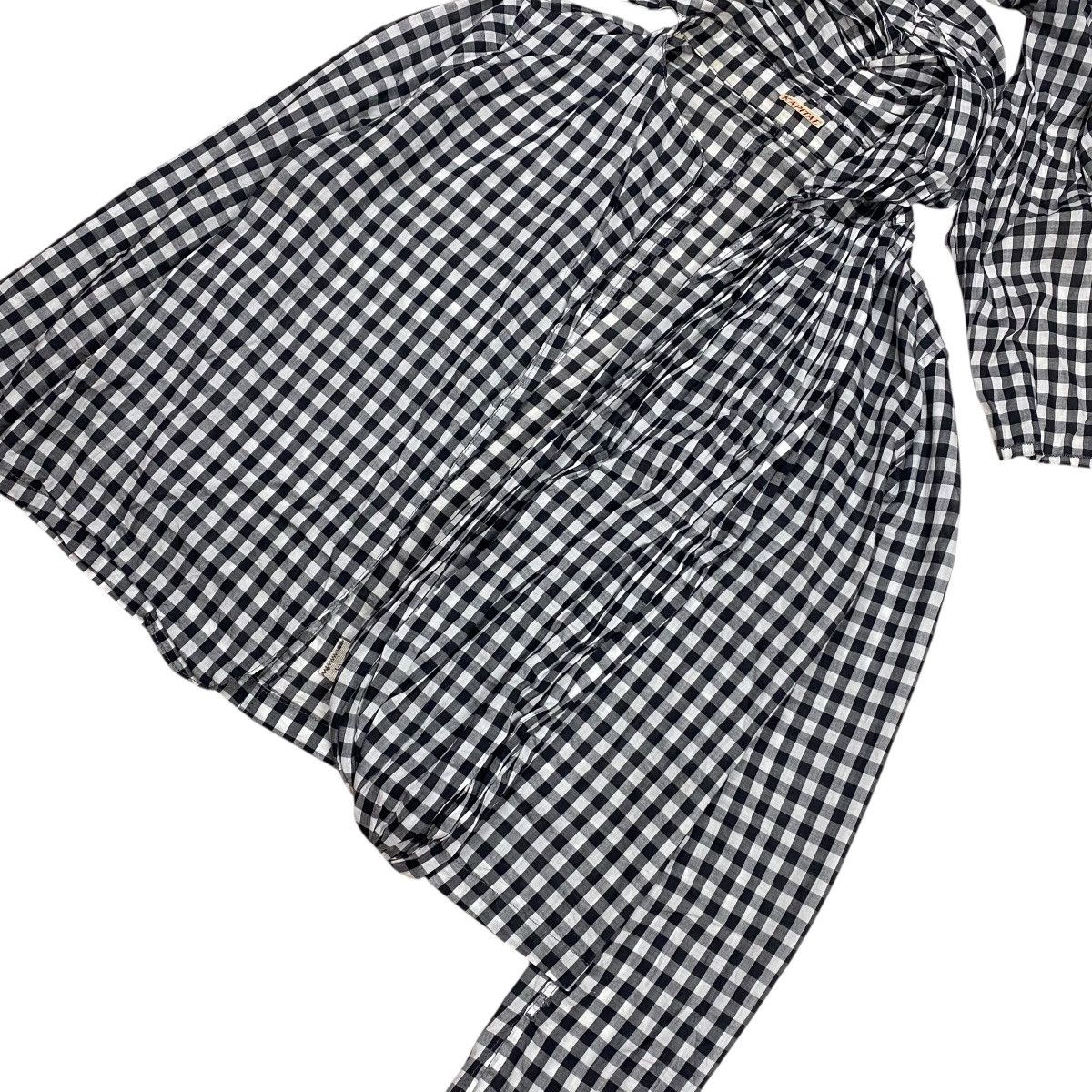 Kapital Kountry Kapital Plaid Checker Button Up Shirts Size US S / EU 44-46 / 1 - 8 Thumbnail