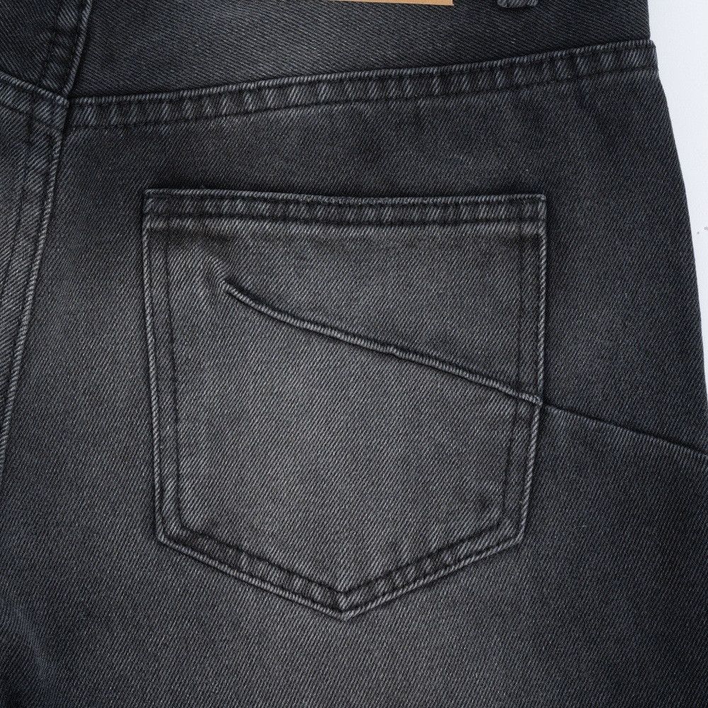 Vintage Men's Punk Washed Distressed American Retro Jeans Size US 32 / EU 48 - 5 Thumbnail