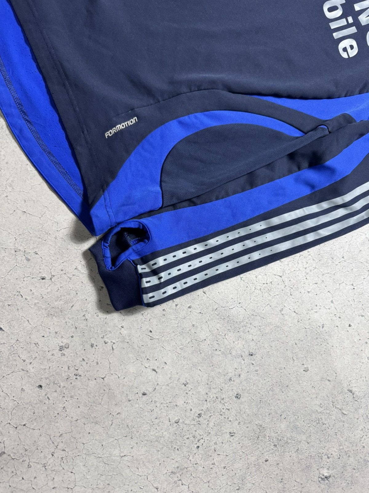 Adidas Adidas FC Chelsea Vintage Soccer Sweatshirt 2006/2007 Size US S / EU 44-46 / 1 - 3 Thumbnail