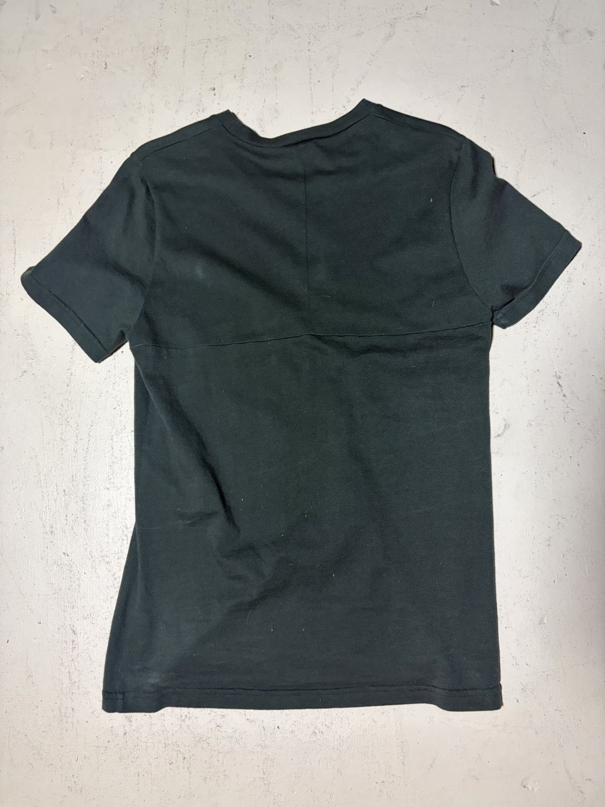 Dior Dior Homme AW05 ‘Pete Doherty’ Poem Tee Size US S / EU 44-46 / 1 - 4 Thumbnail