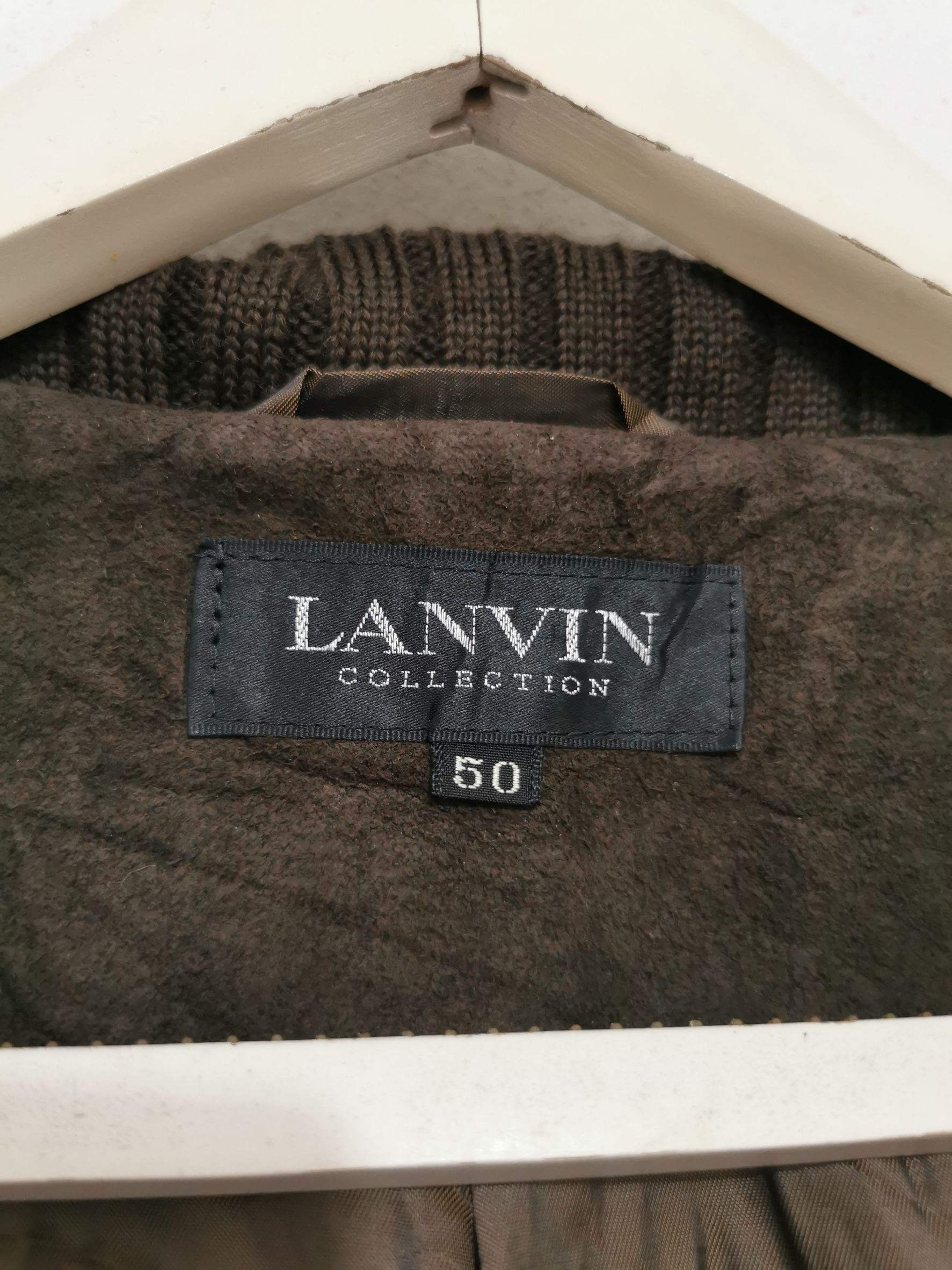 Lanvin 🔴Lanvin leather jacket🔴 Size US M / EU 48-50 / 2 - 8 Thumbnail