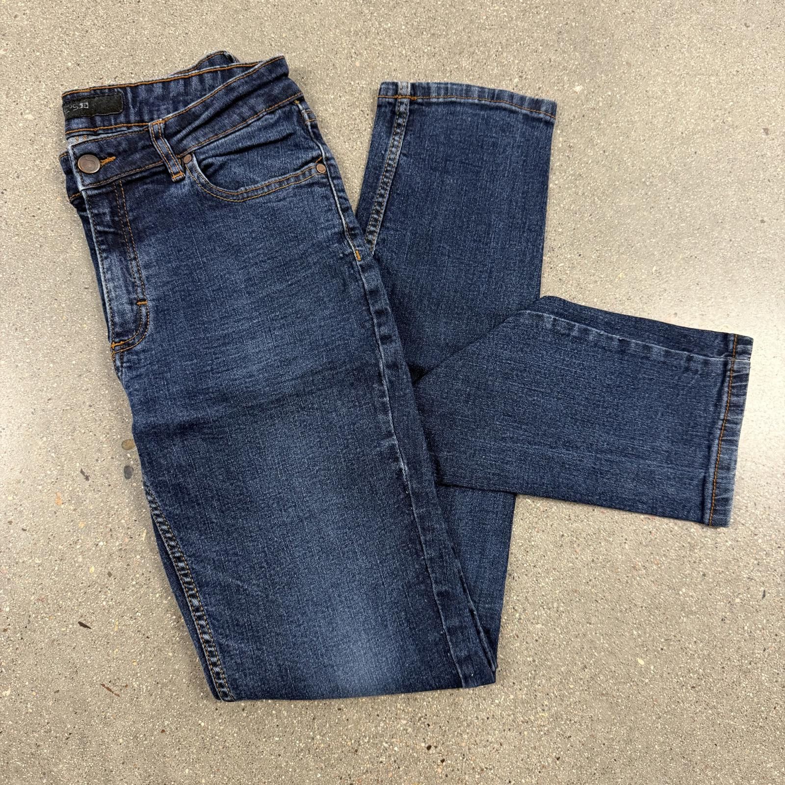 Joe's Skinny Premium Denim Dark Wash Jeans - 16