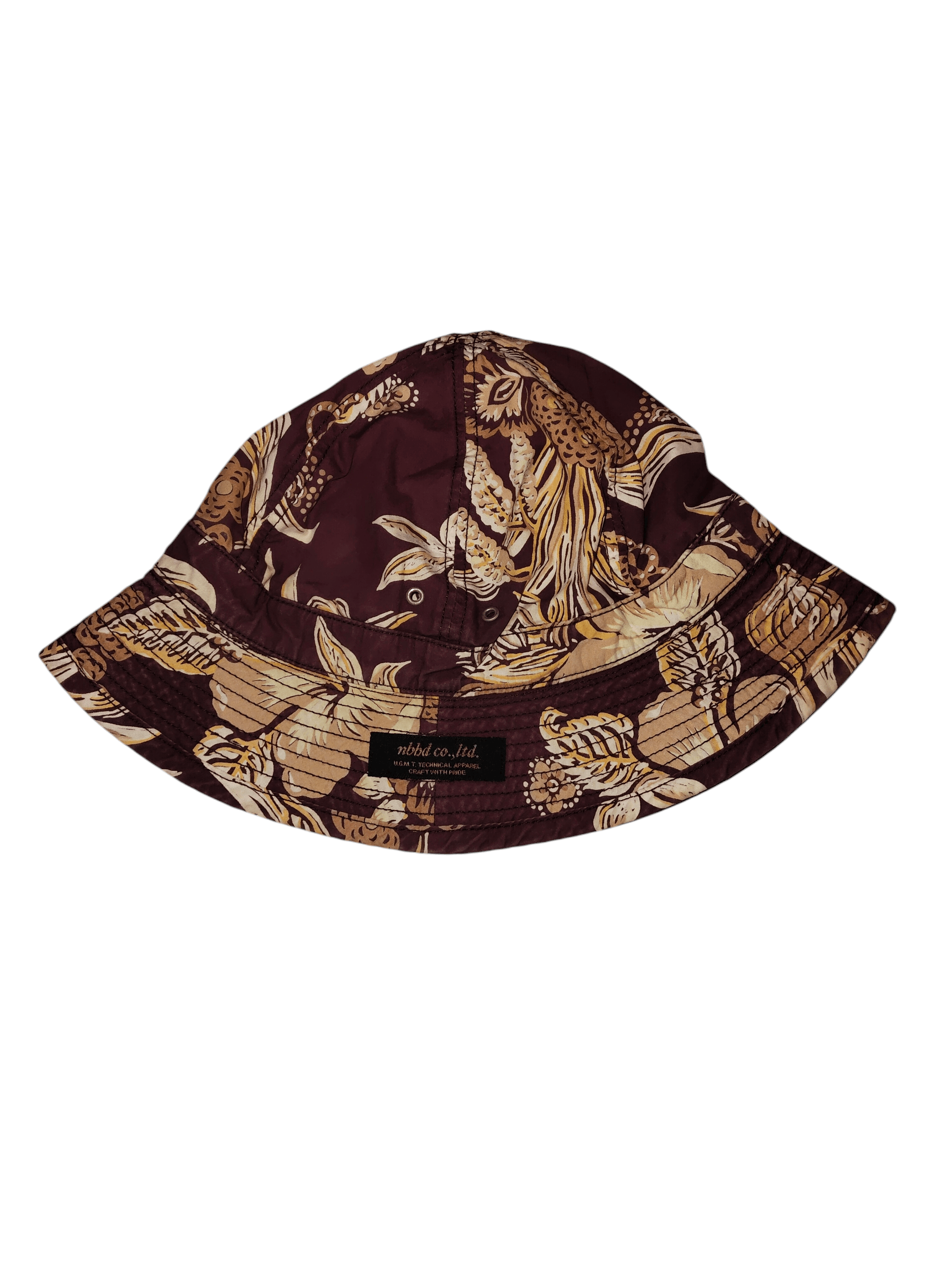 Neighborhood NEIGHBORHOOD Bucket Hat Size ONE SIZE - 1 Thumbnail
