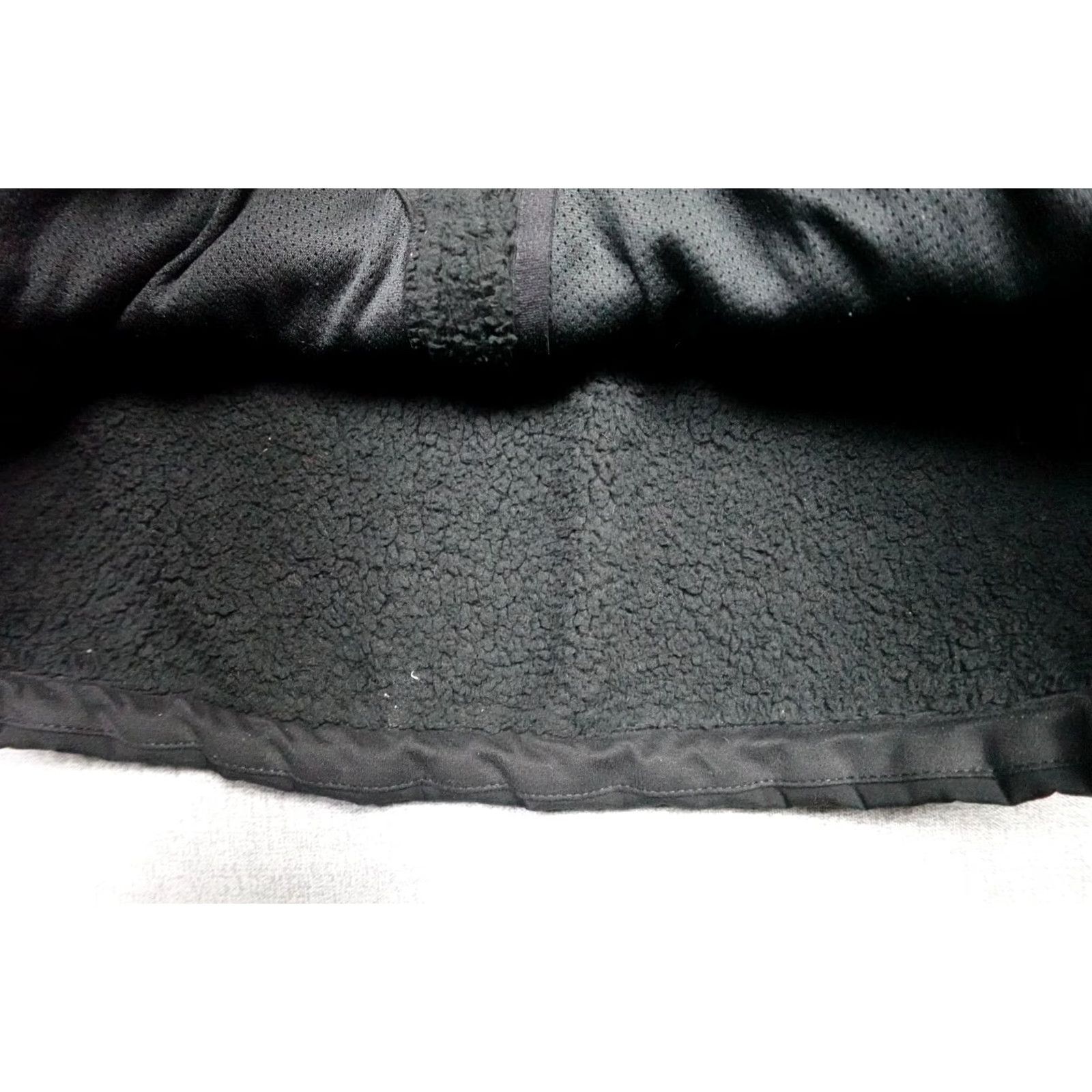 The North Face The North Face Jacket Mens Large Black Wind-Resistant Sherpa Lined Windwall Windbreaker Outdoor Hiking Size US L / EU 52-54 / 3 - 6 Thumbnail