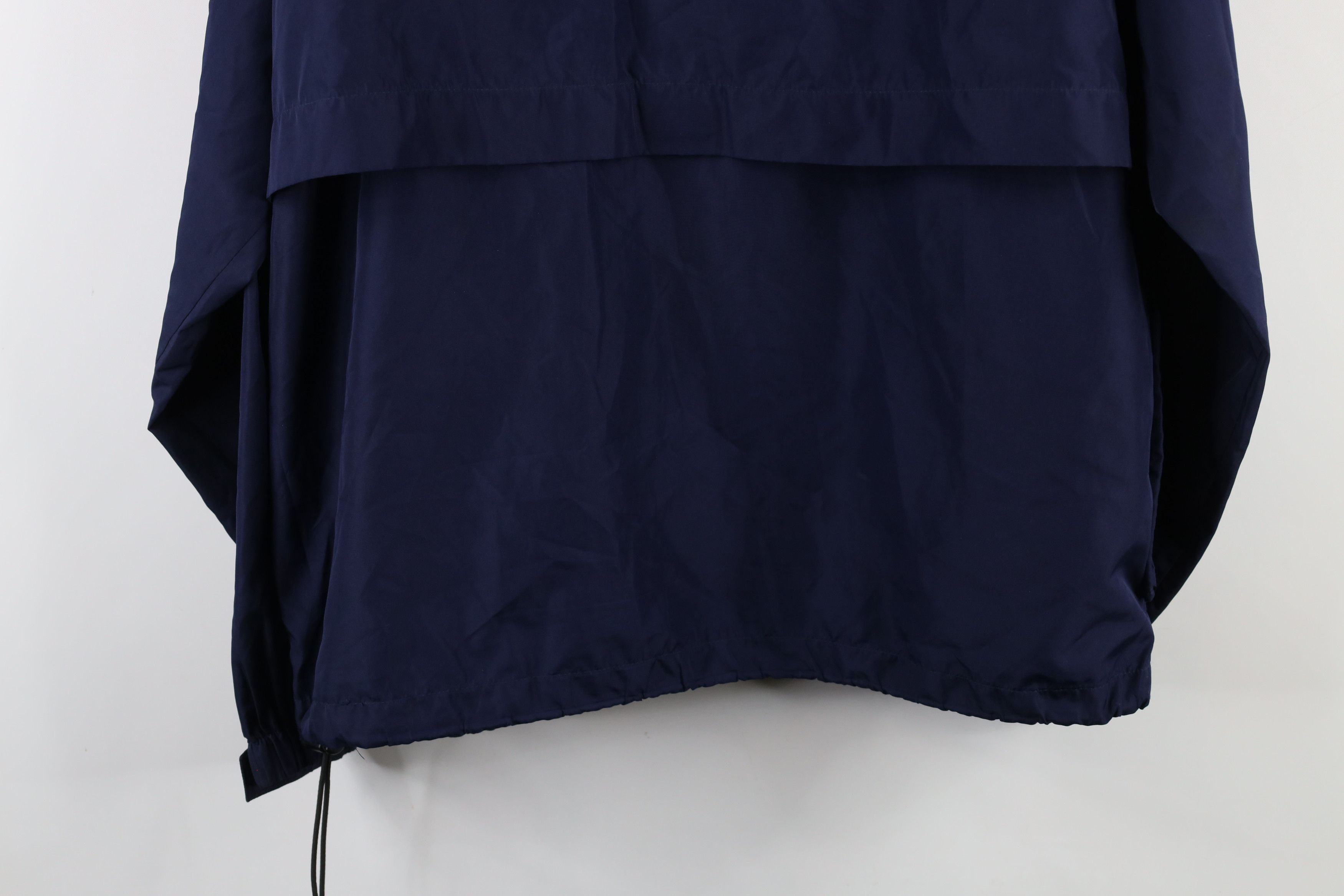 Eddie Bauer × Vintage Vintage 90s Eddie Bauer Out Hooded Rain Windbreaker Jacket Size US M / EU 48-50 / 2 - 15 Thumbnail