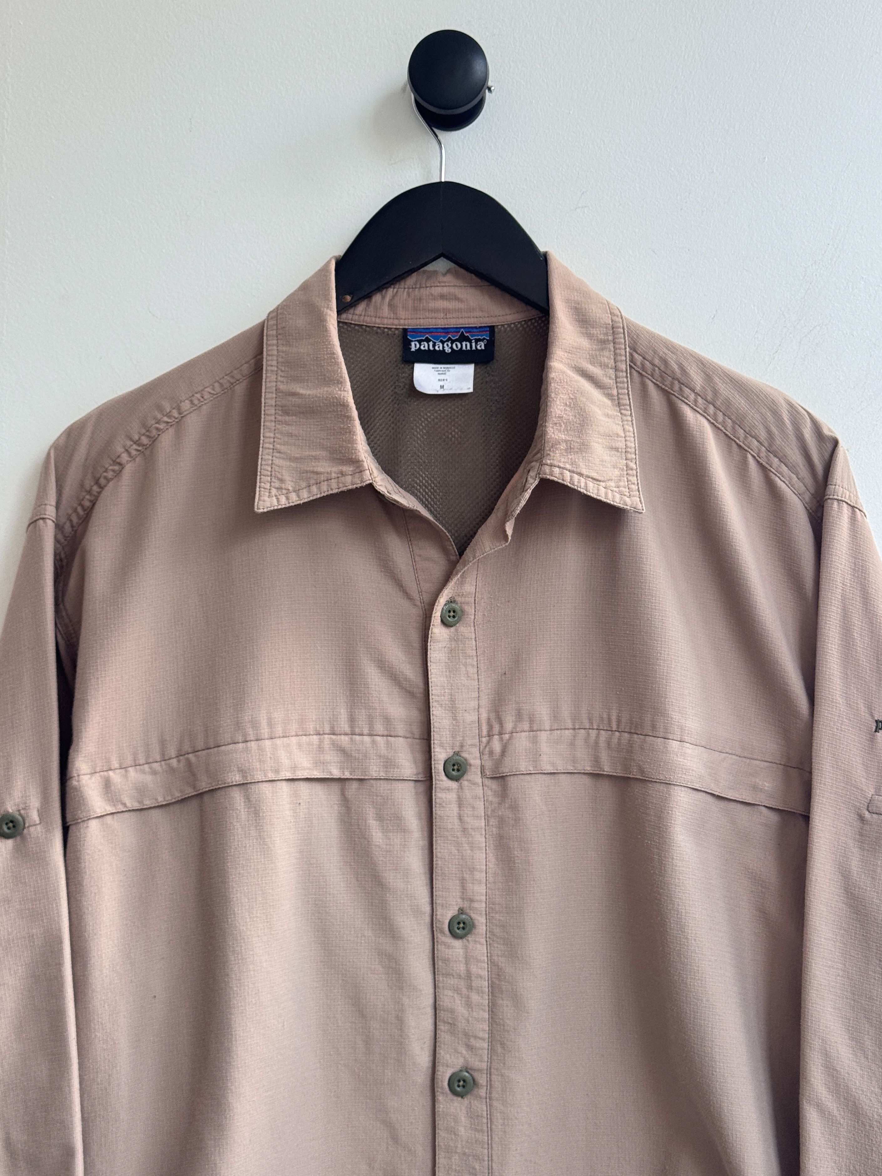 Patagonia Patagonia Trekking Shirt Size US M / EU 48-50 / 2 - 2 Thumbnail