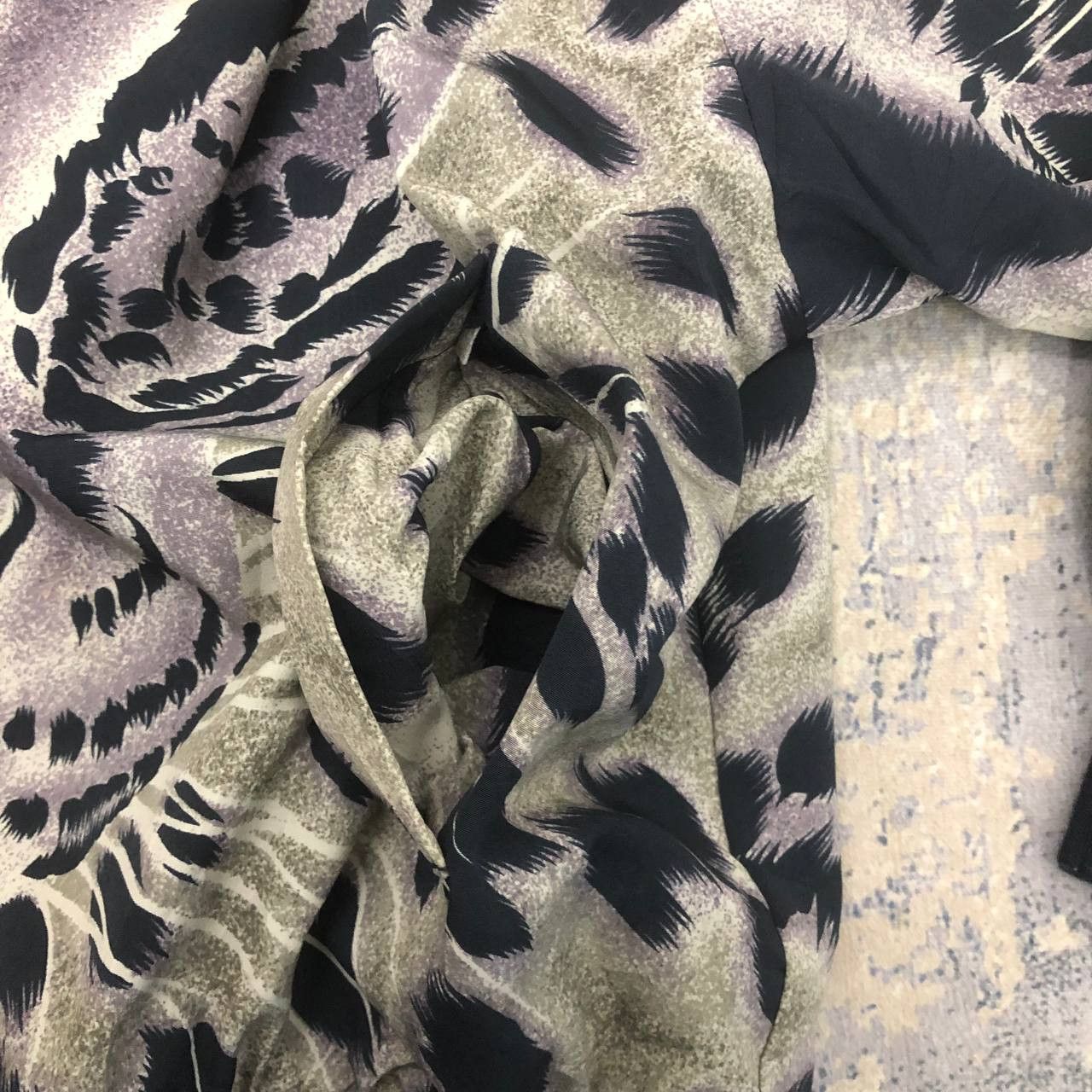 Japanese Brand × Vintage Y528 VTG JAPAN LEOPARD FULLPRINTJACKETS Size US L / EU 52-54 / 3 - 7 Thumbnail