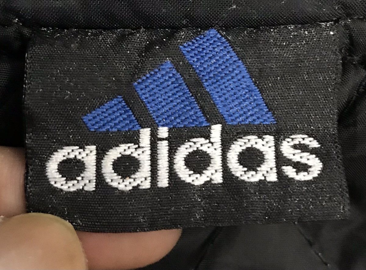 Adidas × Vintage Vintage Adidas Big Logo Jacket Size US L / EU 52-54 / 3 - 11 Thumbnail