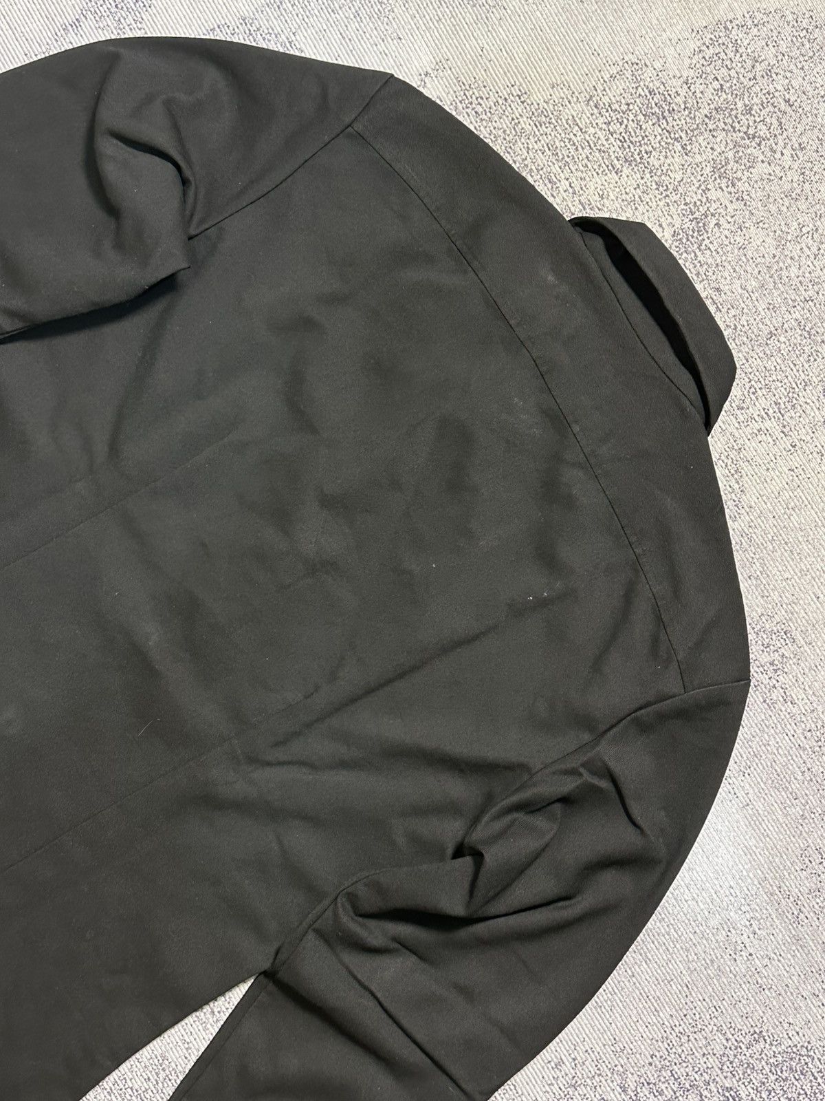 Tornado Mart Tornado Mart Y2k Longsleeve Shirt Black Size US M / EU 48-50 / 2 - 8 Thumbnail