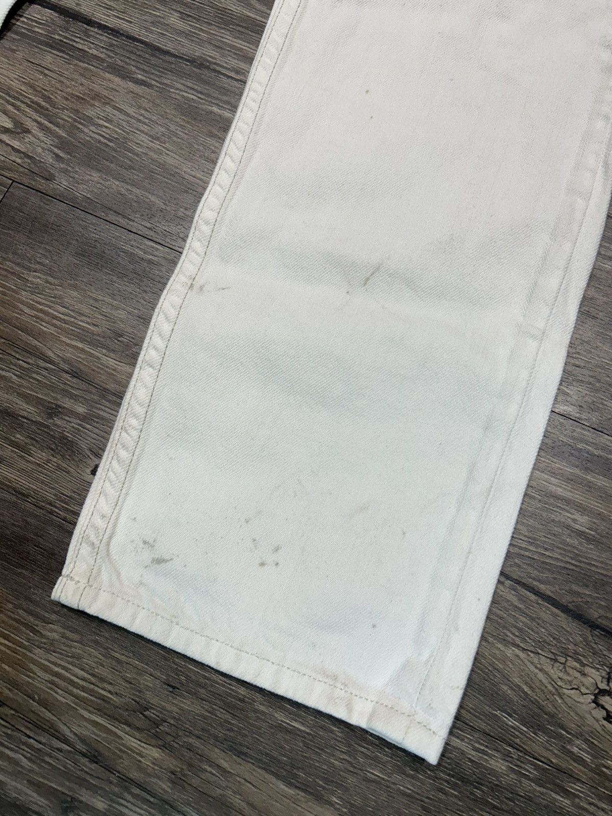 Diesel Diesel Casual Straight Leg Denim Size US 34 / EU 50 - 3 Thumbnail