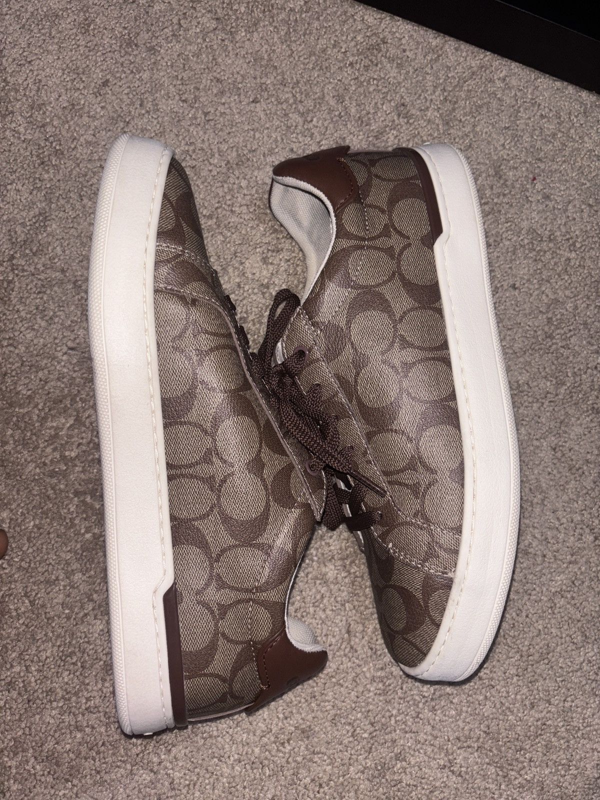 Coach Coach Low top sneakers Size US 9 / EU 42 - 3 Thumbnail