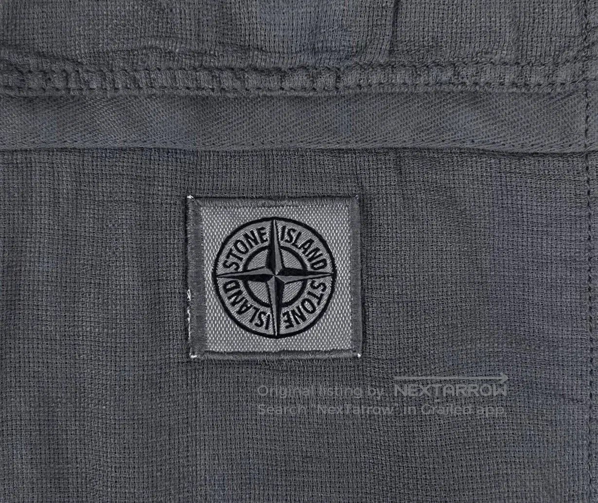 Stone Island stone island short sleeve work shirt jacket. Size US XL / EU 56 / 4 - 5 Thumbnail