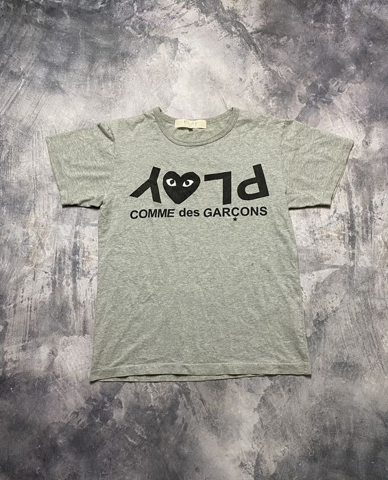 Comme des garcons 2025 t shirt grailed