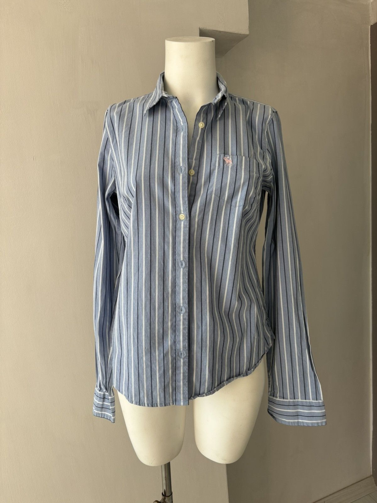 Abercrombie & Fitch Abercrombie shirt Size L / US 10 / IT 46 - 15 Thumbnail