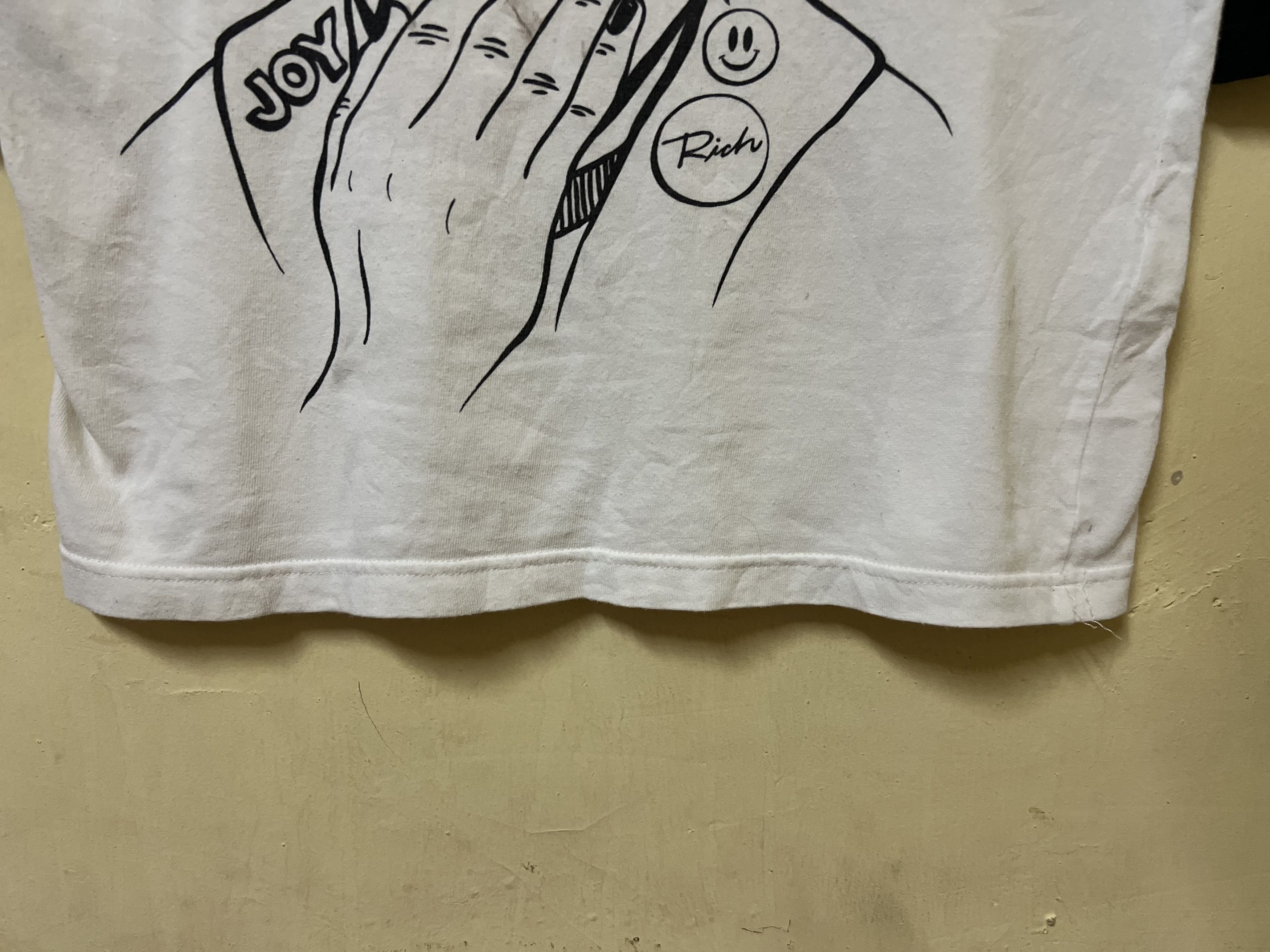 14th Addiction Bad Boys 3 Quaters Graphic Tee Size US S / EU 44-46 / 1 - 5 Thumbnail