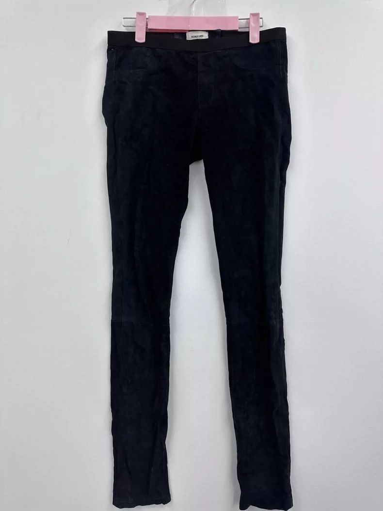 Helmut Lang HELMUT LANG Goose down trousers Size 27" / US 4 / IT 40 - 2 Thumbnail