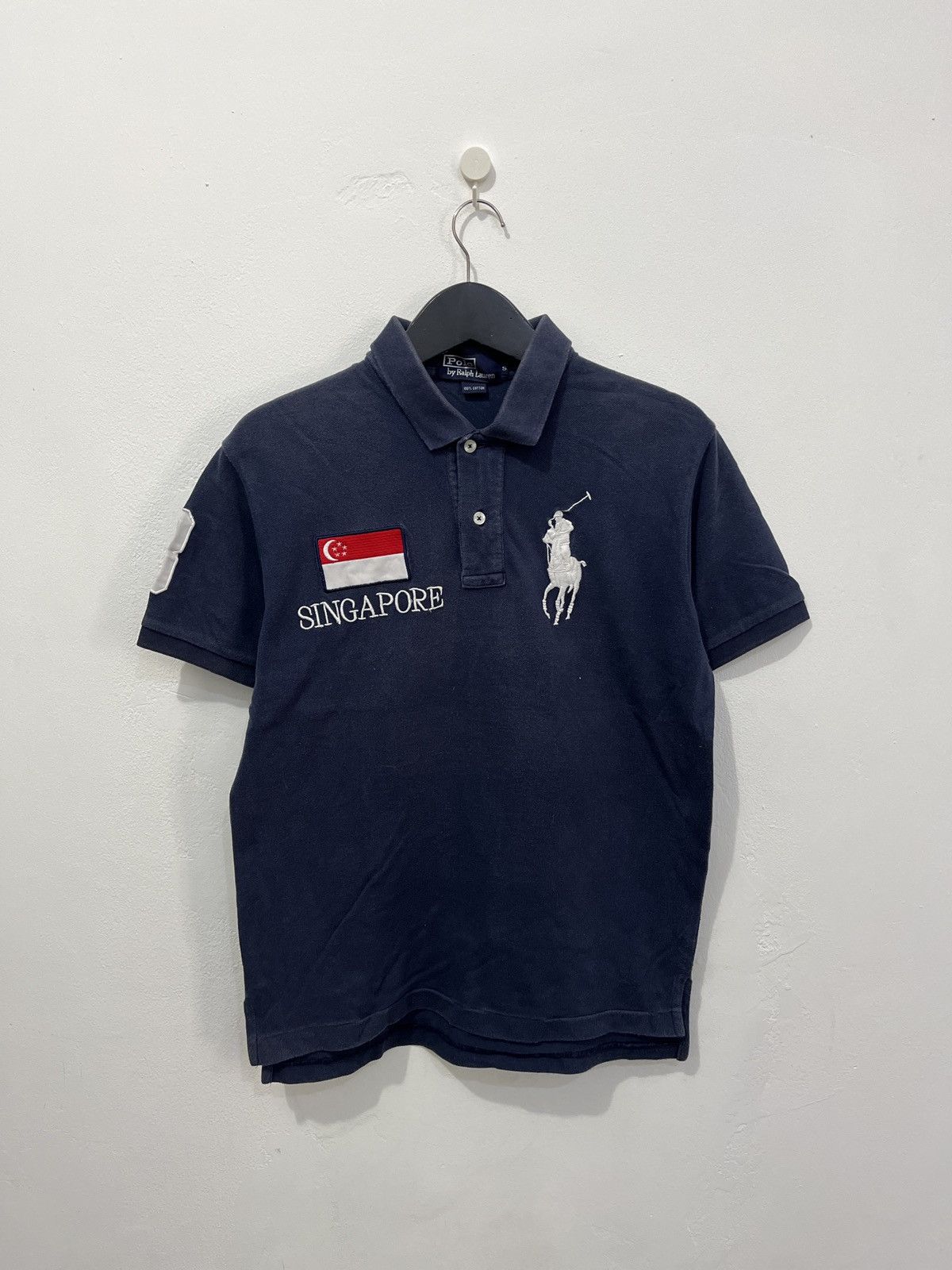 Polo Ralph Lauren Chief Keef Polo Ralph Lauren Singapore Size US S / EU 44-46 / 1 - 1 Thumbnail