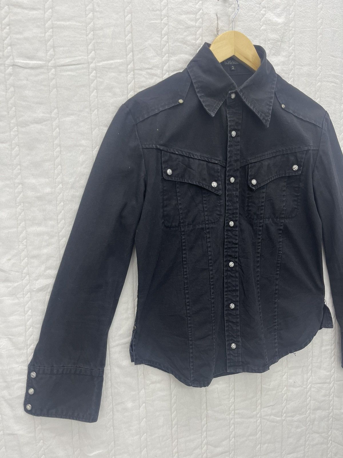 5351 POUR LES HOMMES 5351 POUR LES HOMMES JACKET Size US S / EU 44-46 / 1 - 2 Thumbnail