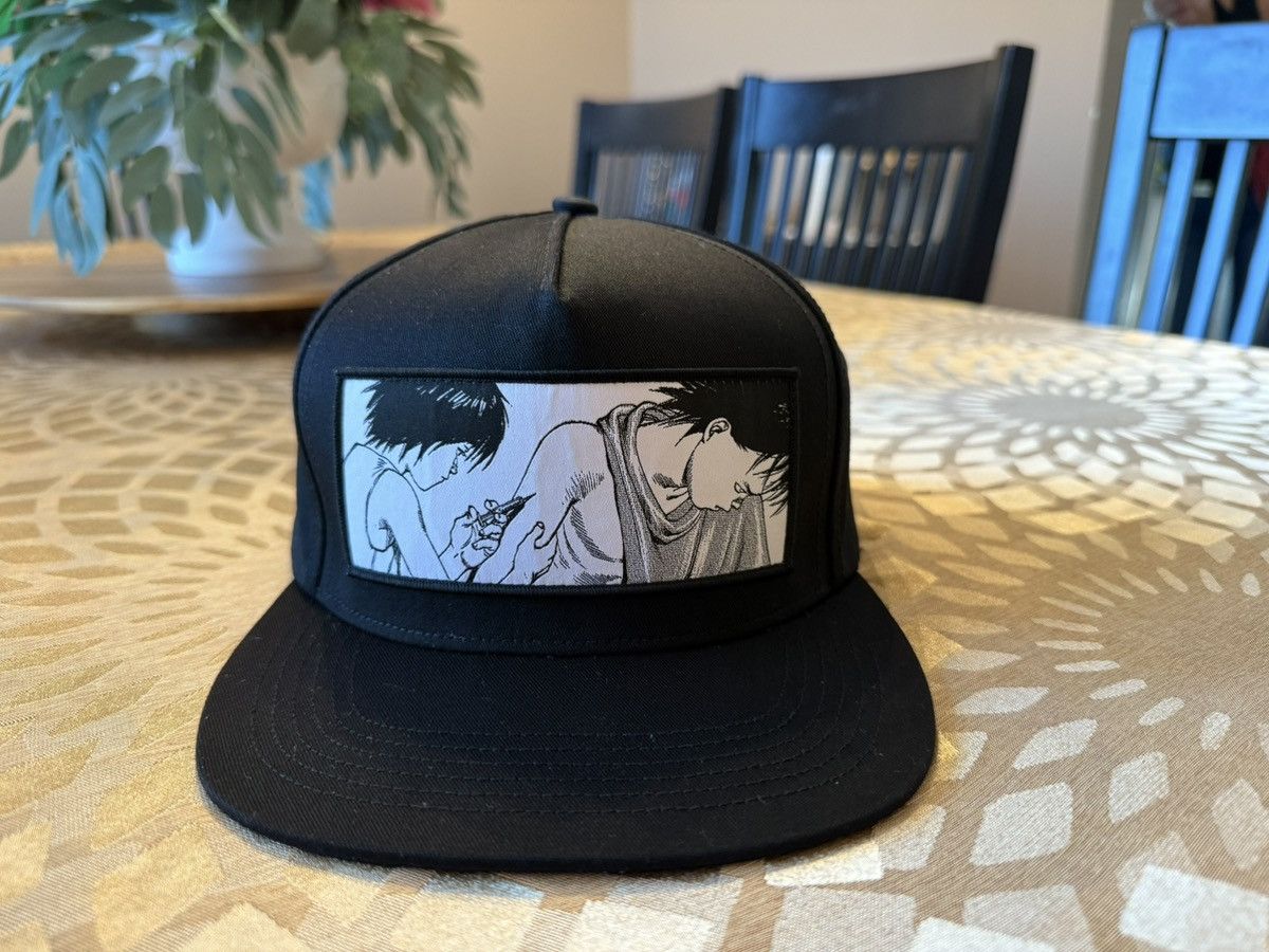 帽子 17AW Supreme AKIRA Syringe 5-Panel AKIRA/Supreme Syringe 5-Panel Cap - UG.SHAFT