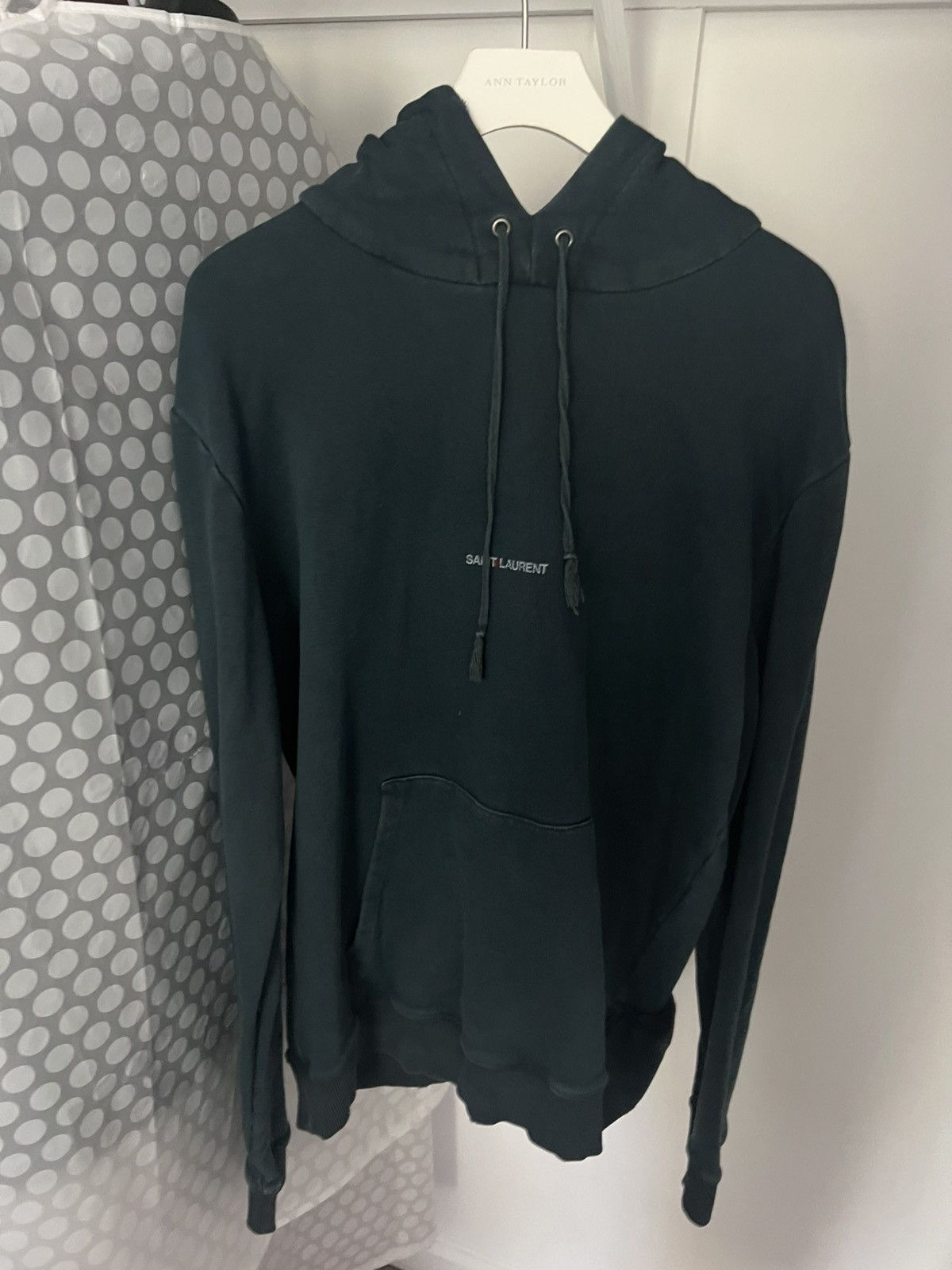 Saint Laurent Paris Saint Laurent hoodie Size US L / EU 52-54 / 3 - 1 Thumbnail