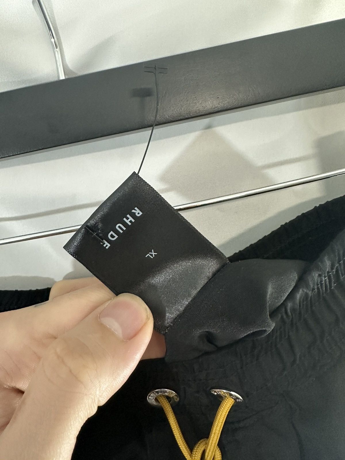 Rhude RHUDE CASUAL PANTS Size US 34 / EU 50 - 10 Thumbnail