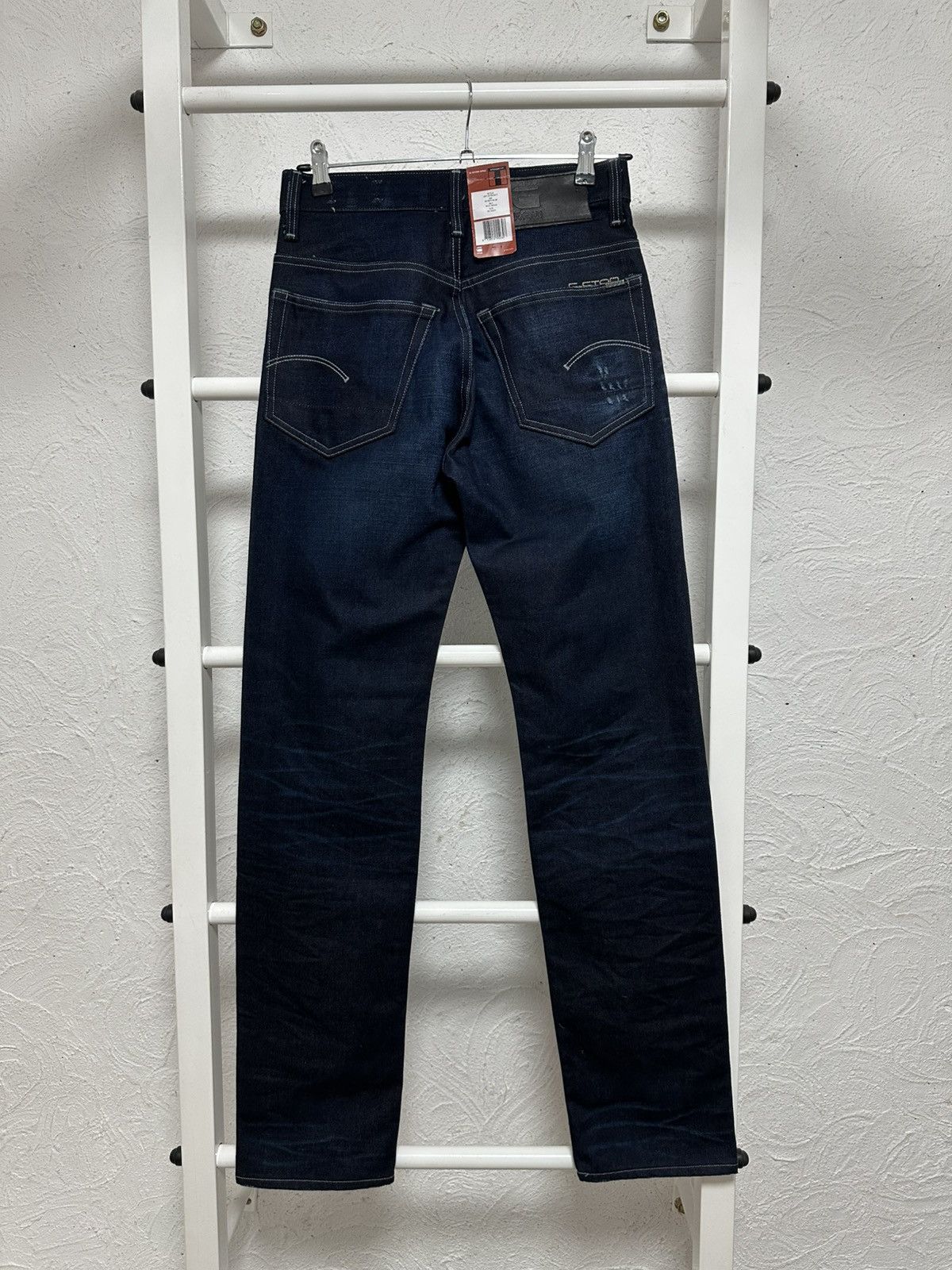 G-Star Men’s G-Star Raw Jeans Size 28/34 New Size US 28 / EU 44 - 3 Thumbnail