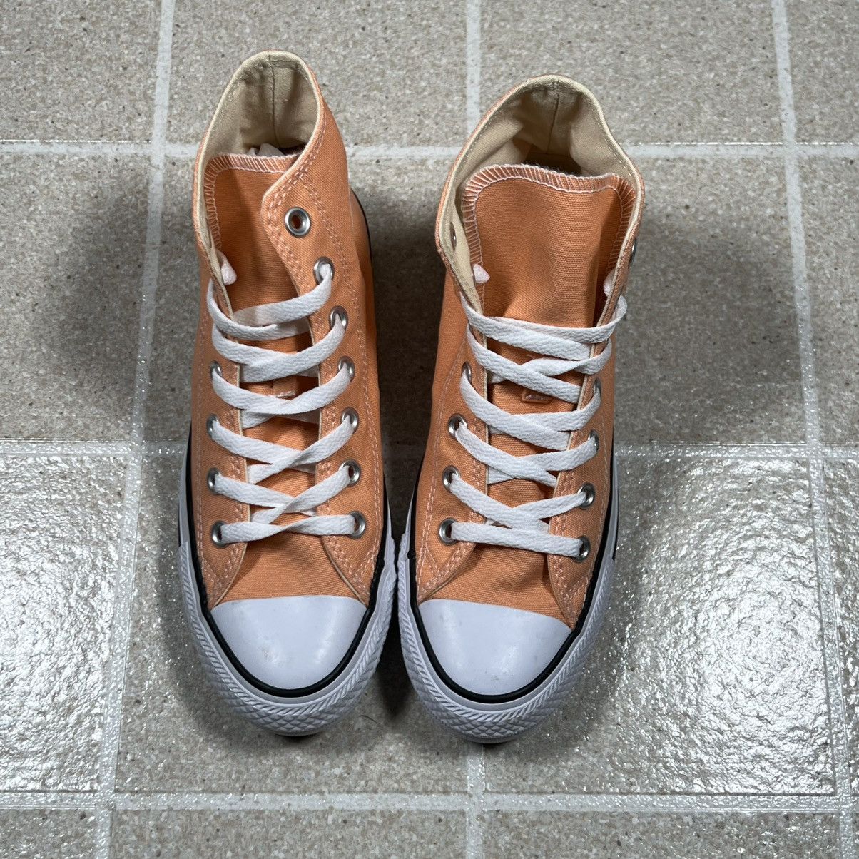 Converse Converse Chuck Taylor All Star Hi Sunset Glow Shoes Sneaker Size US 6.5 / IT 36.5 - 2 Thumbnail