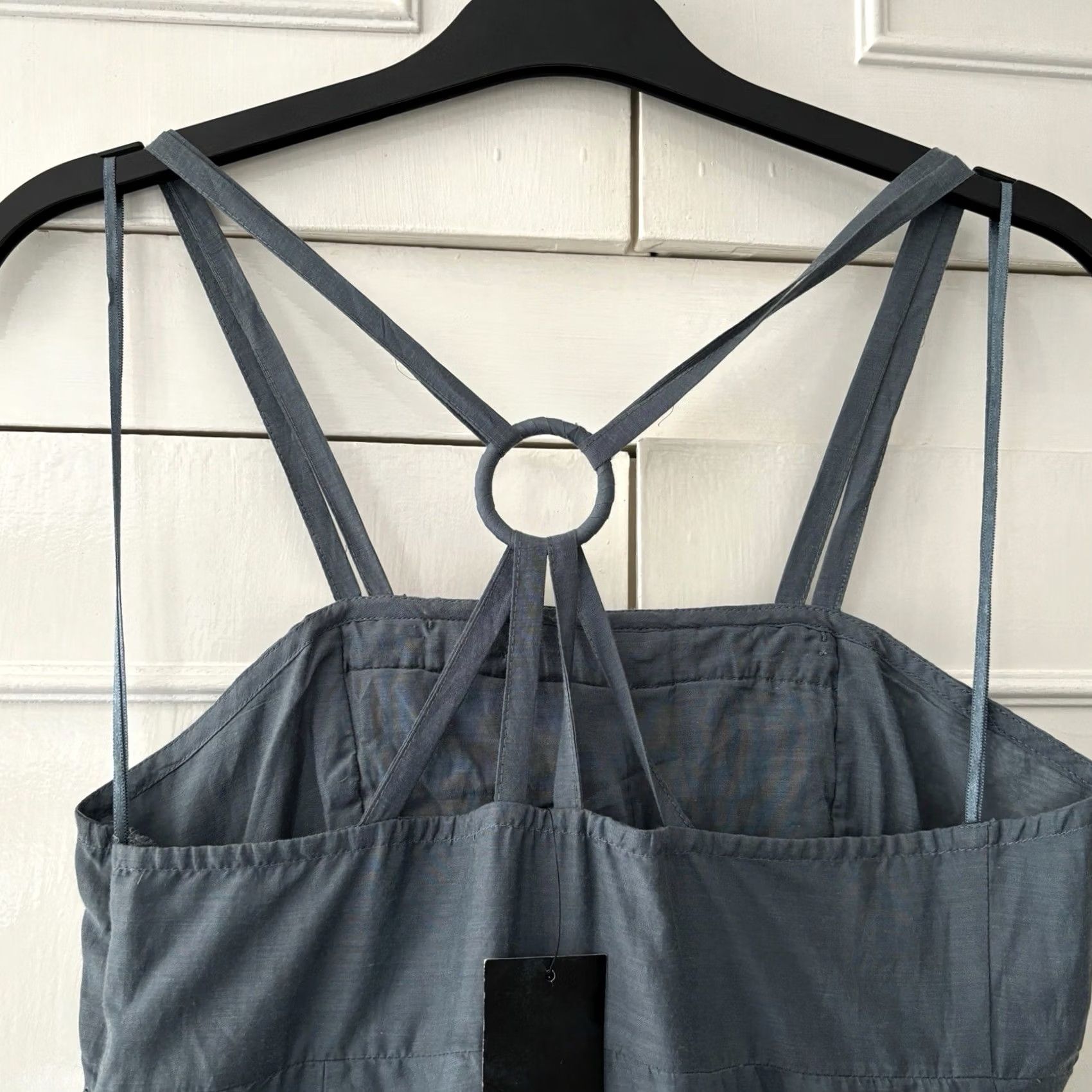 NEXT NEXT Dress Womens UK 6 Sleeveless Size Women New With Defect BNWT Summer Party Casual Size M / US 6-8 / IT 42-44 - 4 Thumbnail