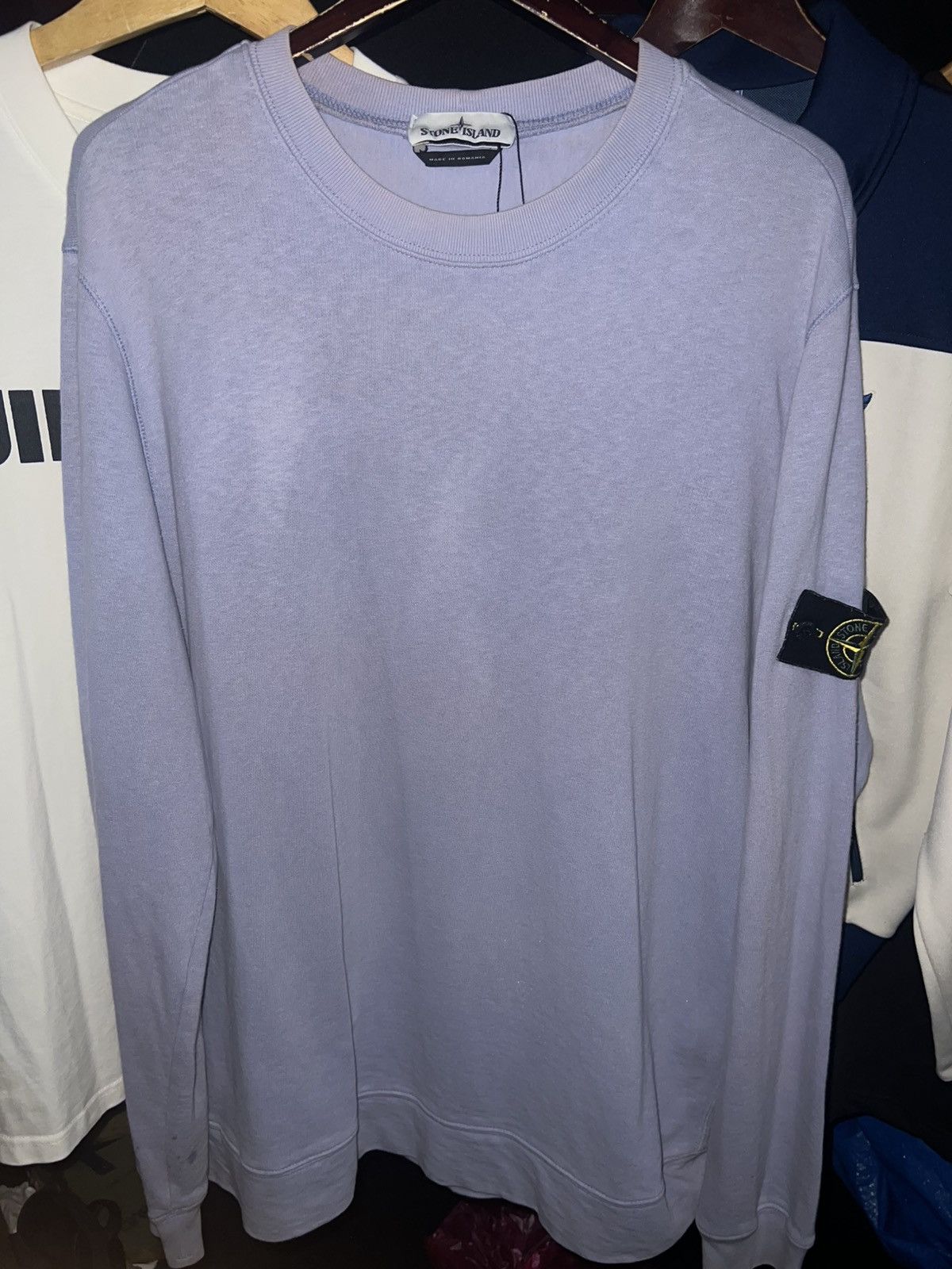 Stone Island Stone island Size US XL / EU 56 / 4 - 1 Thumbnail