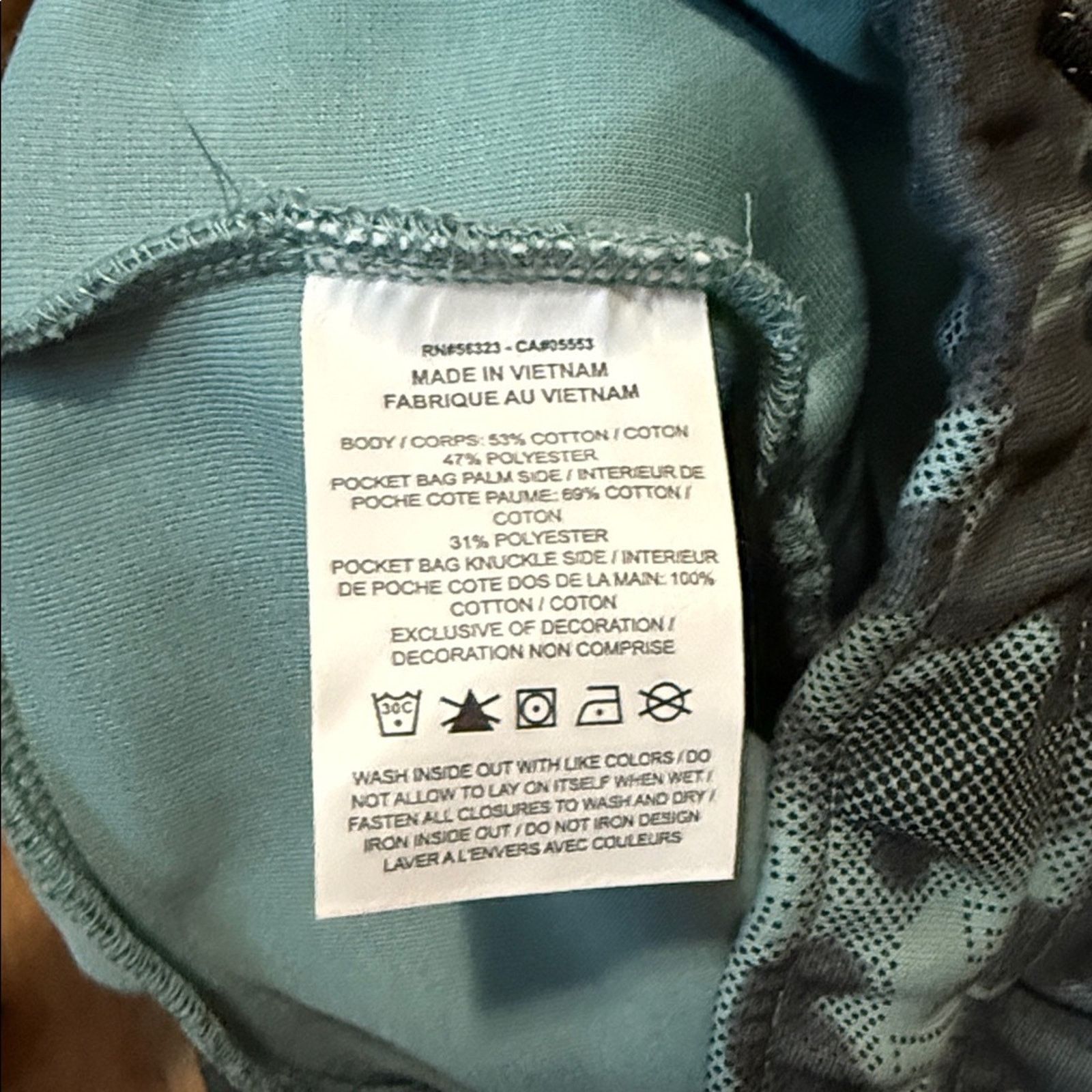 Nike Nike Tech Fleece Straight Leg Jogger Sweatpants Size US 27 - 6 Thumbnail