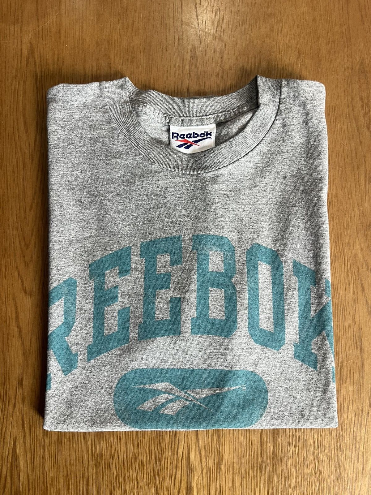 Reebok Vijtage REEBOK BasketBall 90’s Tshirt Size US XL / EU 56 / 4 - 1 Thumbnail