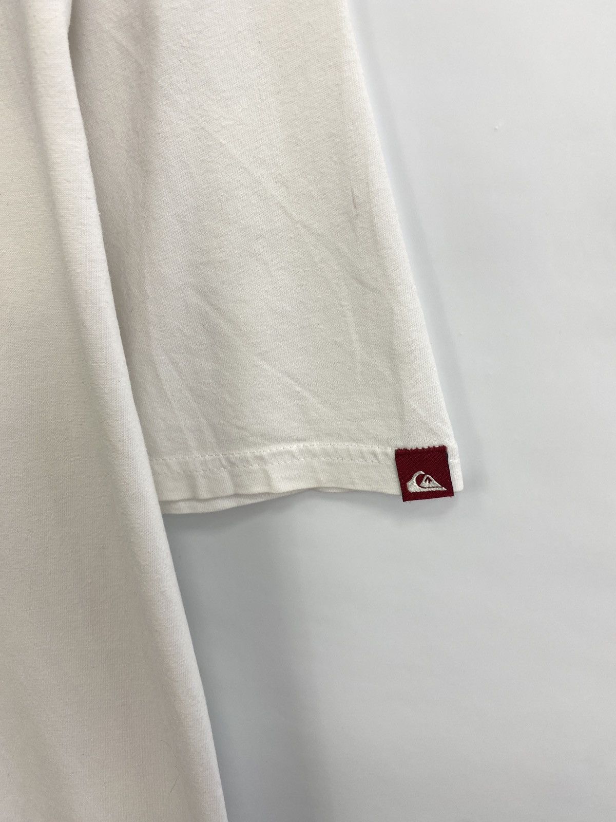 Quiksilver × Vintage 🇺🇸 Vintage 90s Quiksilver Boarding Club Center logo Shirt Size US XL / EU 56 / 4 - 6 Thumbnail