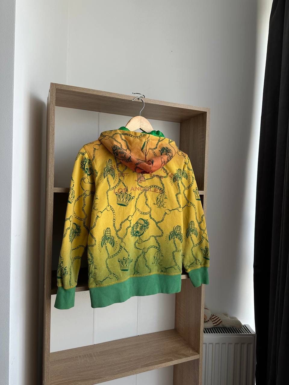 Christian Audigier × Ed Hardy × Vintage Vintage Ed Hardy Christian Audigier Hoodie Size US S / EU 44-46 / 1 - 18 Thumbnail