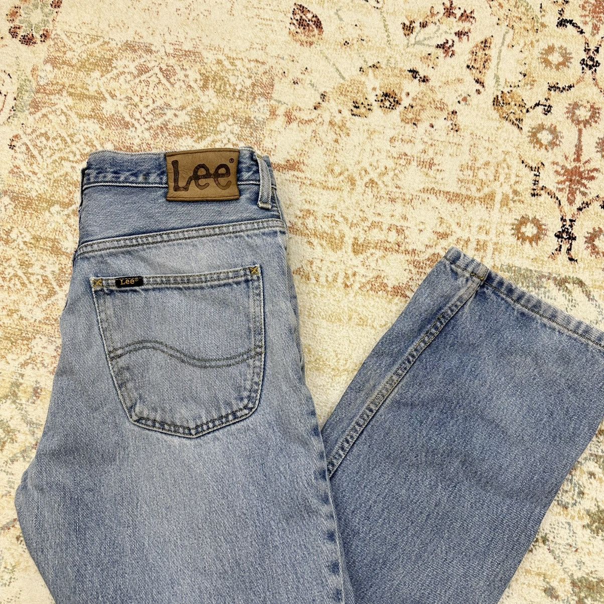 Lee Vintage Lee Jeans W32L30 Pants 90s Old money Y2K Size US 32 / EU 48 - 7 Thumbnail