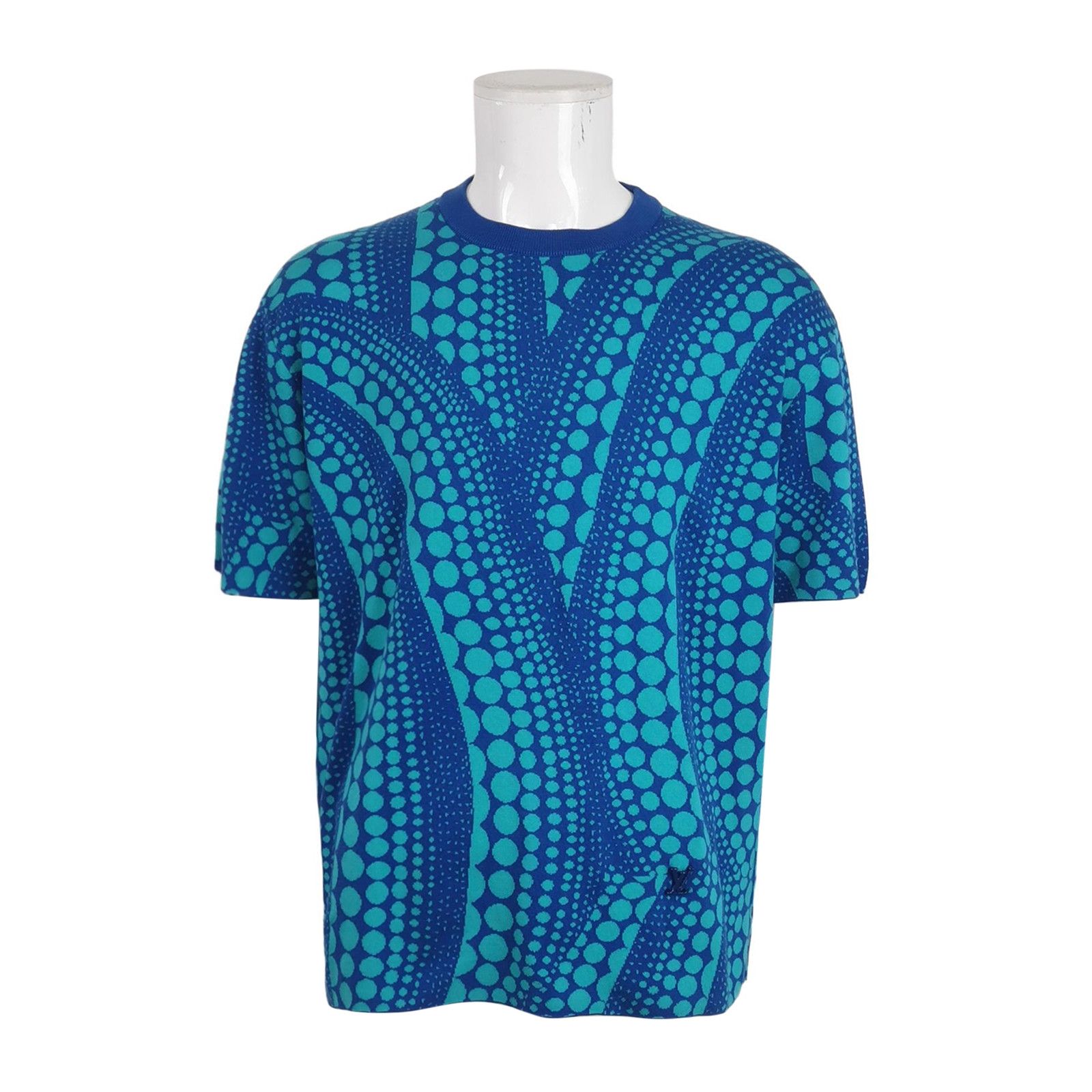 Louis Vuitton × Yayoi Kusama Louis Vuitton Yayoi Kusama Blue