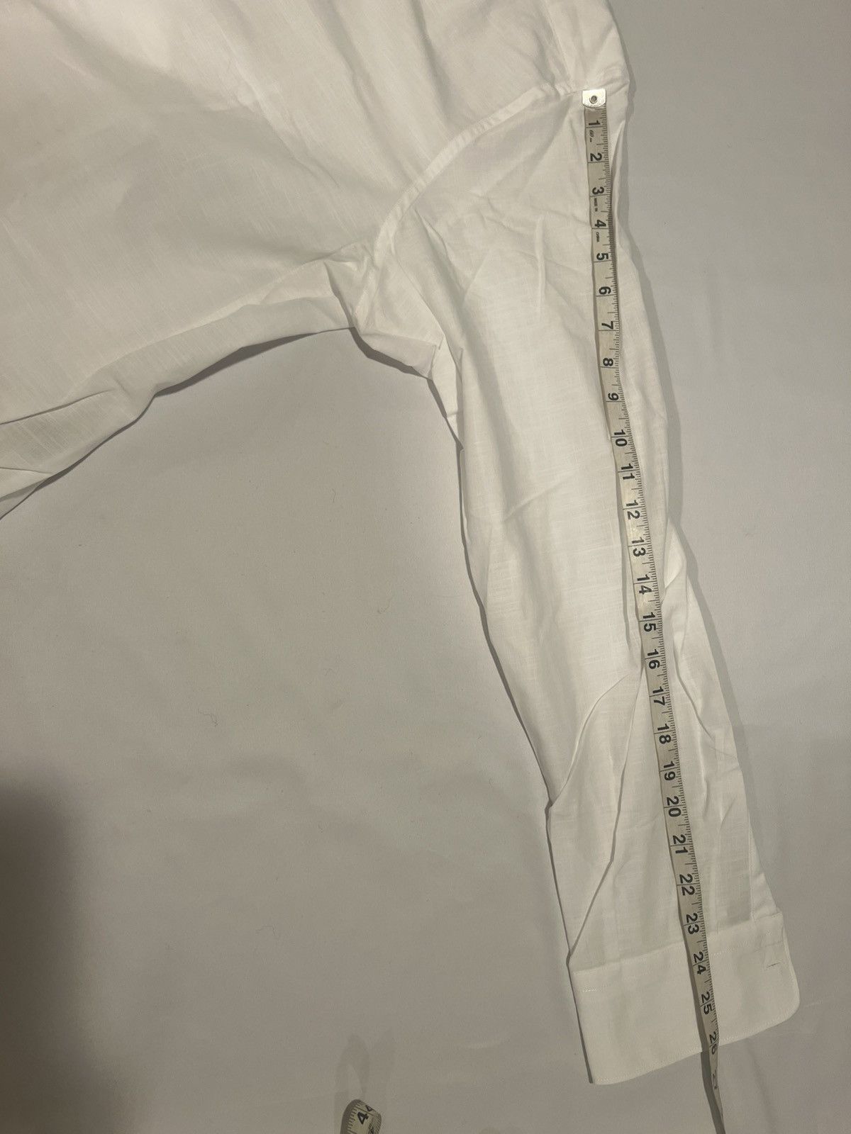 Eleventy Eleventy platinum cotton shirt. XXL. $250 Size US XXL / EU 58 / 5 - 6 Thumbnail