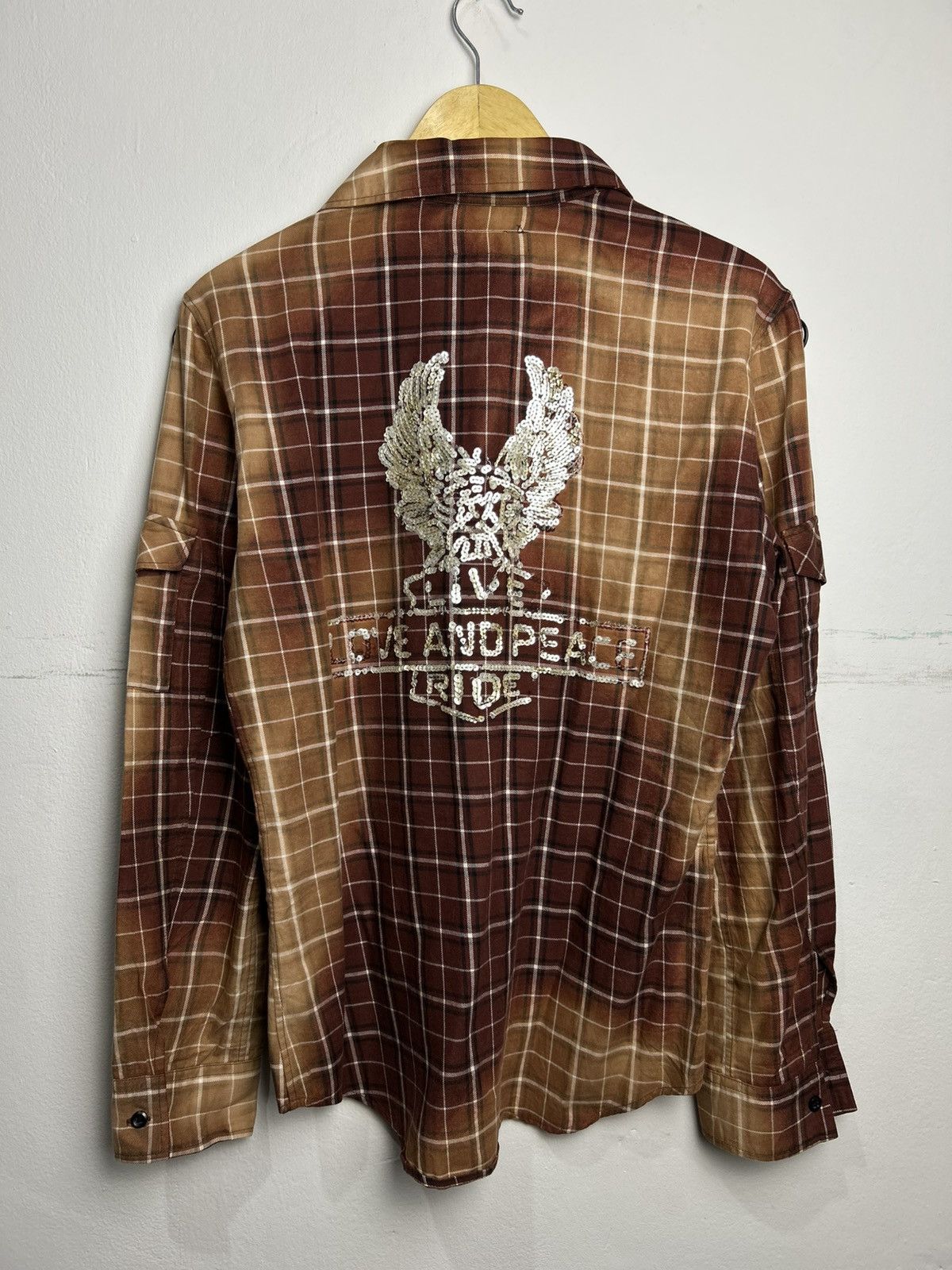 Roar Vintage Roar Double Zipper ifsix Lgb style Size US M / EU 48-50 / 2 - 1 Thumbnail