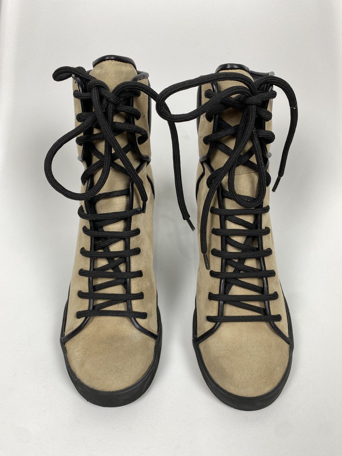 See by Chloe See by Chloe Suede Wedge Booties size 37 Size US 7 / IT 37 - 2 Thumbnail