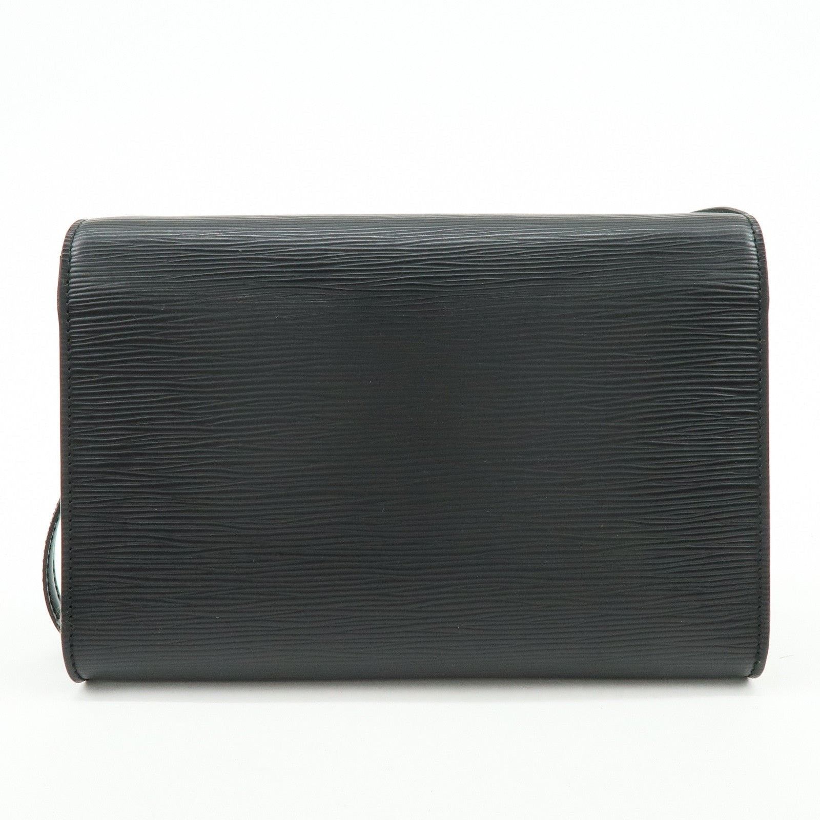 Louis Vuitton Louis Vuitton Epi Arche Shoulder Bag Leather Black Size ONE SIZE - 2 Thumbnail