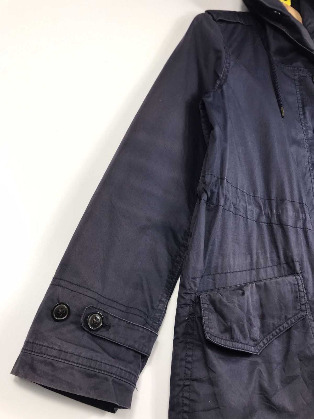 Woolrich Woolen Mills ⚡️Vintage Woolrich Hooded Parka Jacket Size XS / US 0-2 / IT 36-38 - 9 Thumbnail