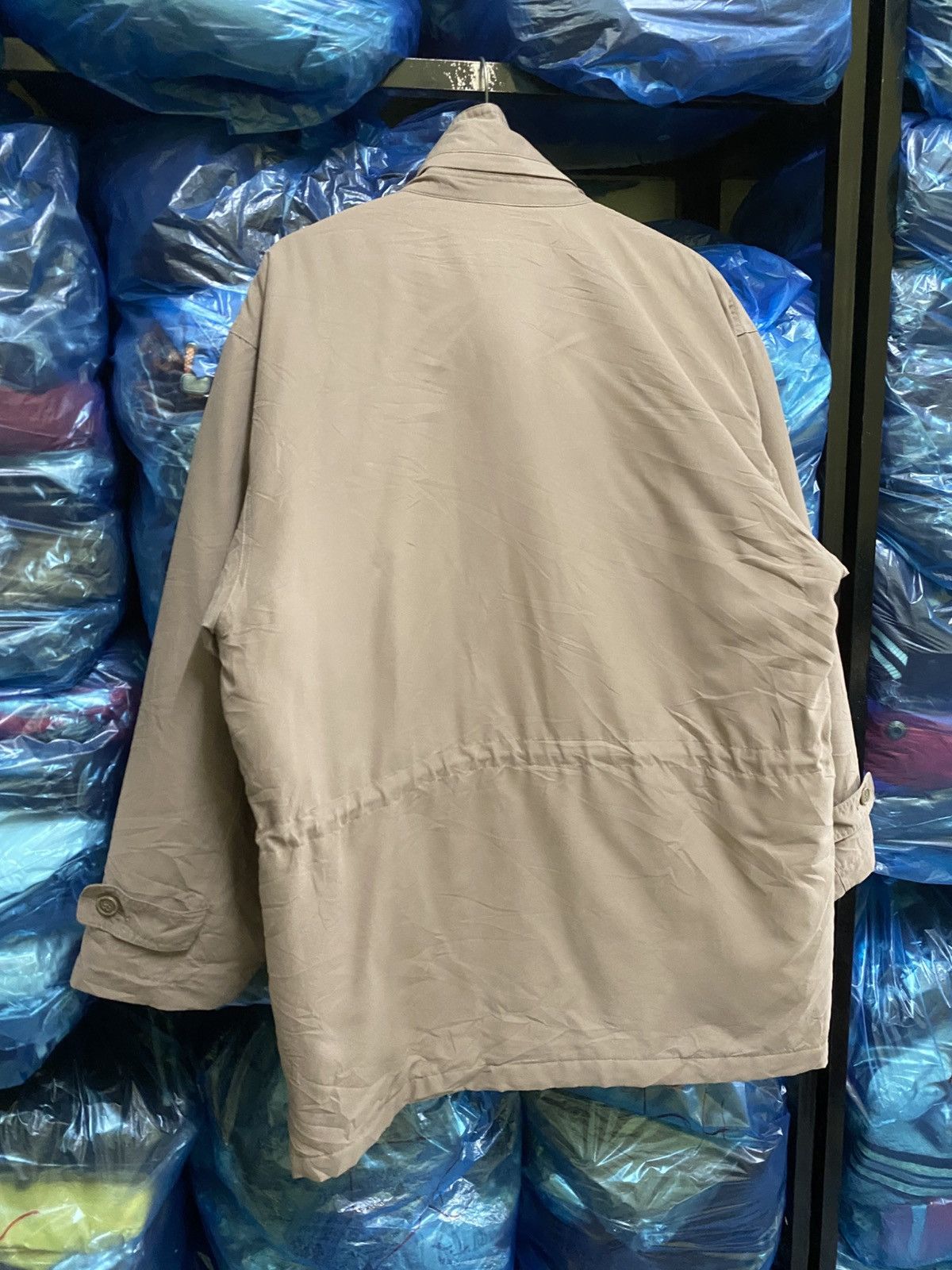 Vintage VINTAGE ANTONIO FUSCO TRINSULATE 3M JACKET Size US L / EU 52-54 / 3 - 12 Thumbnail